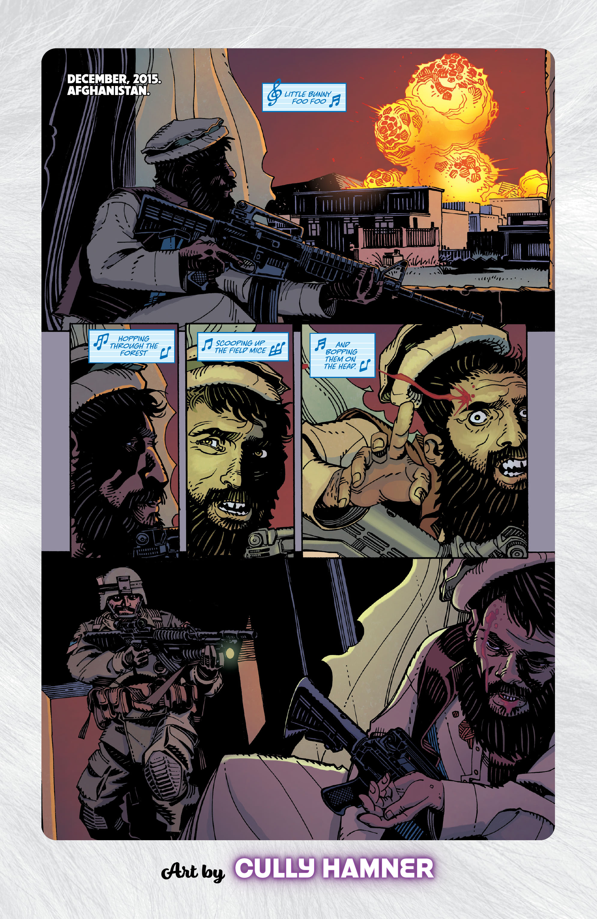 Read online Plush (2022) comic -  Issue #4 - 28