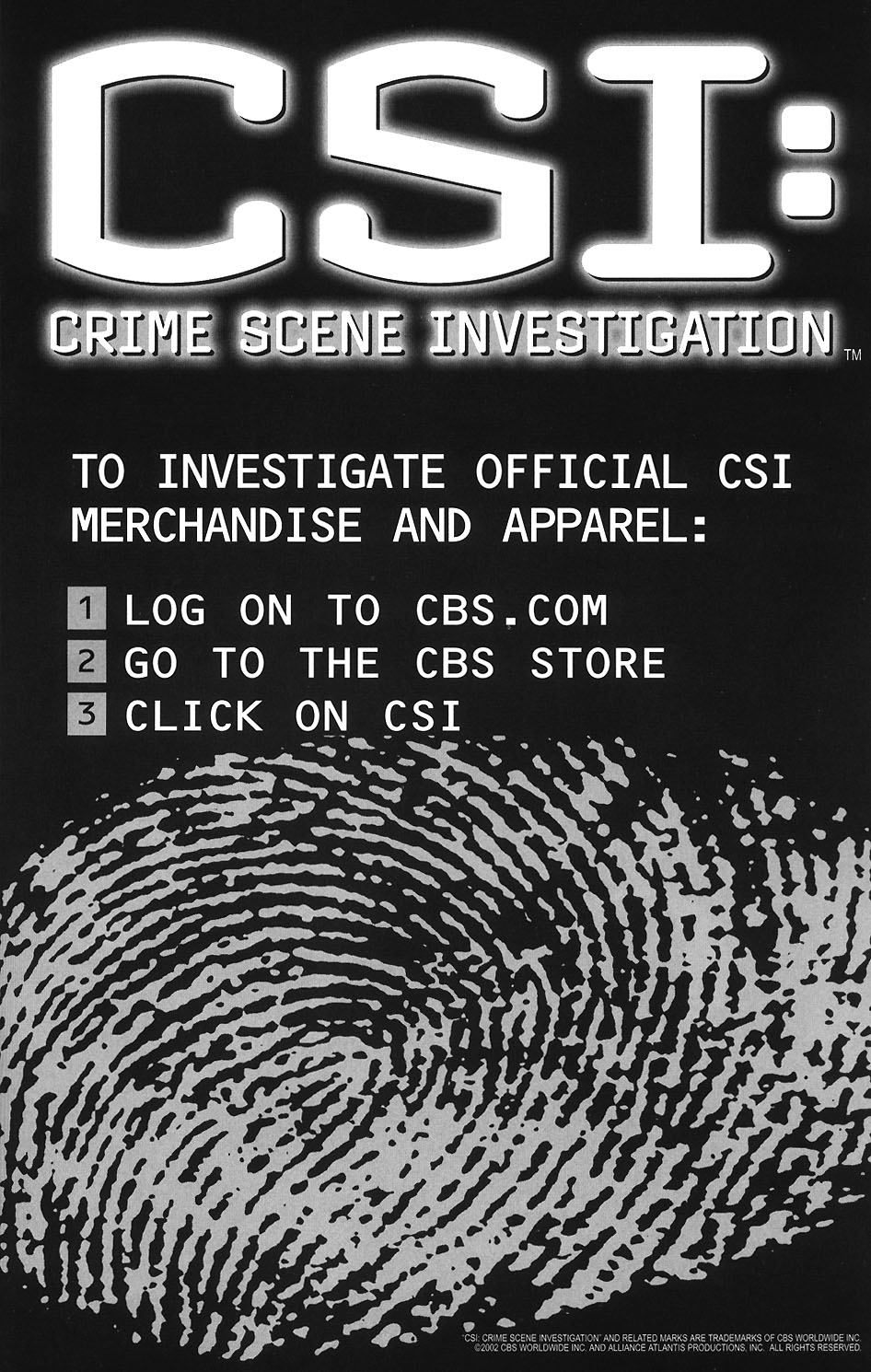 Read online CSI: Crime Scene Investigation comic -  Issue #4 - 33