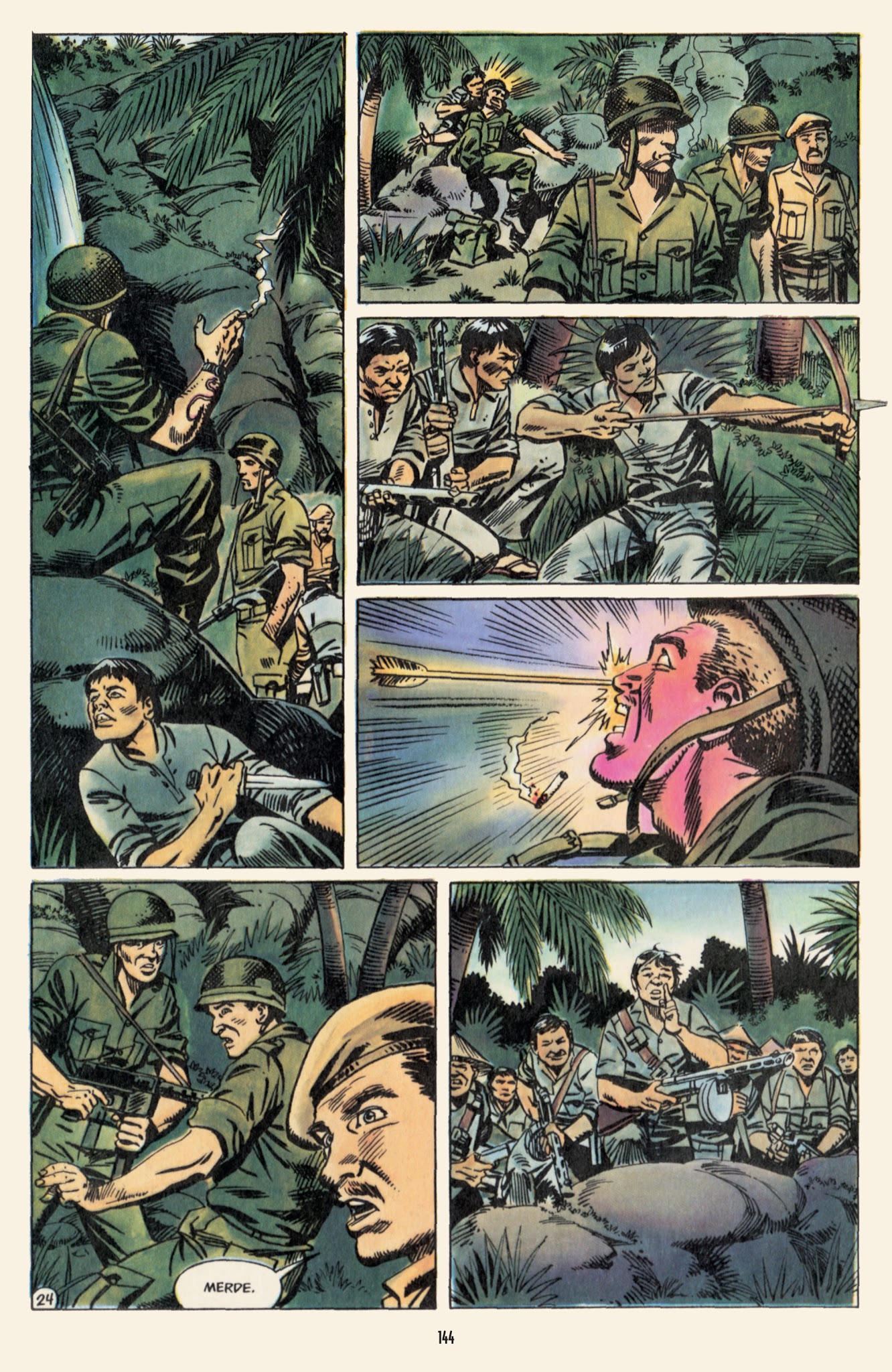 Read online Airboy Archives comic -  Issue # TPB 4 - 140