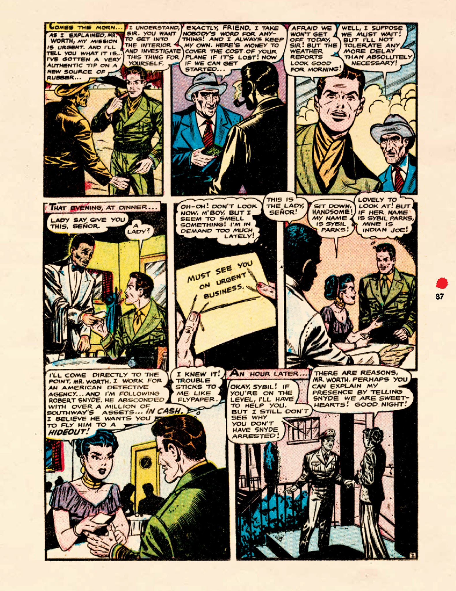 Read online Chilling Archives of Horror Comics comic -  Issue # TPB 12 - 88