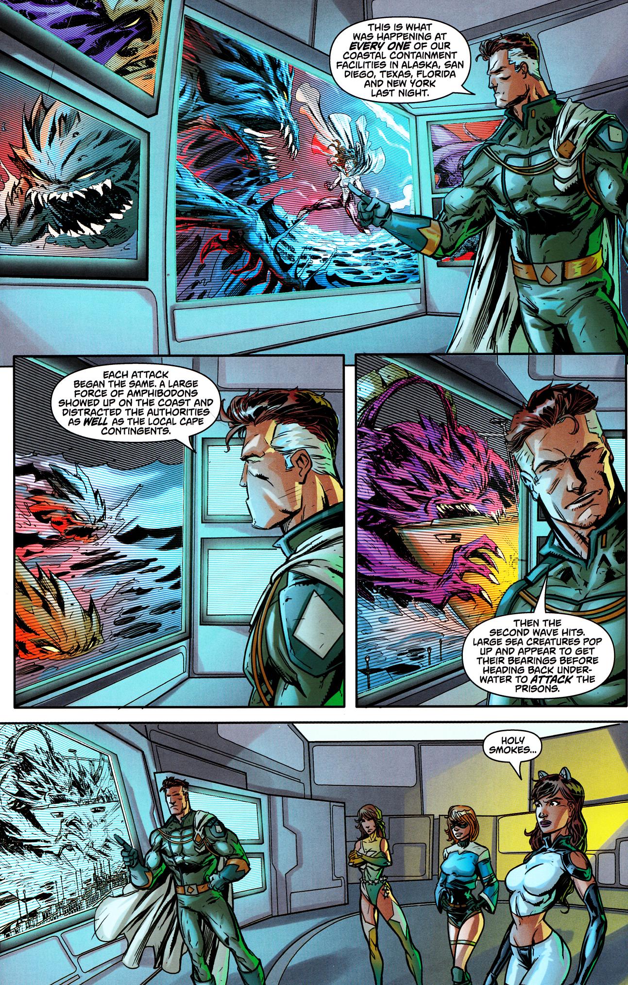 Read online Critter comic -  Issue #4 - 6