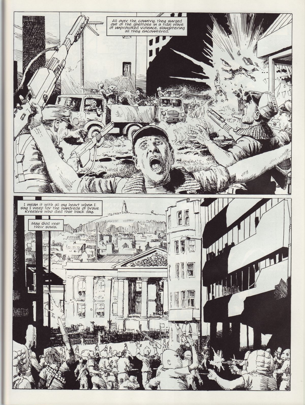 Read online Judge Dredd Megazine (Vol. 5) comic -  Issue #225 - 57
