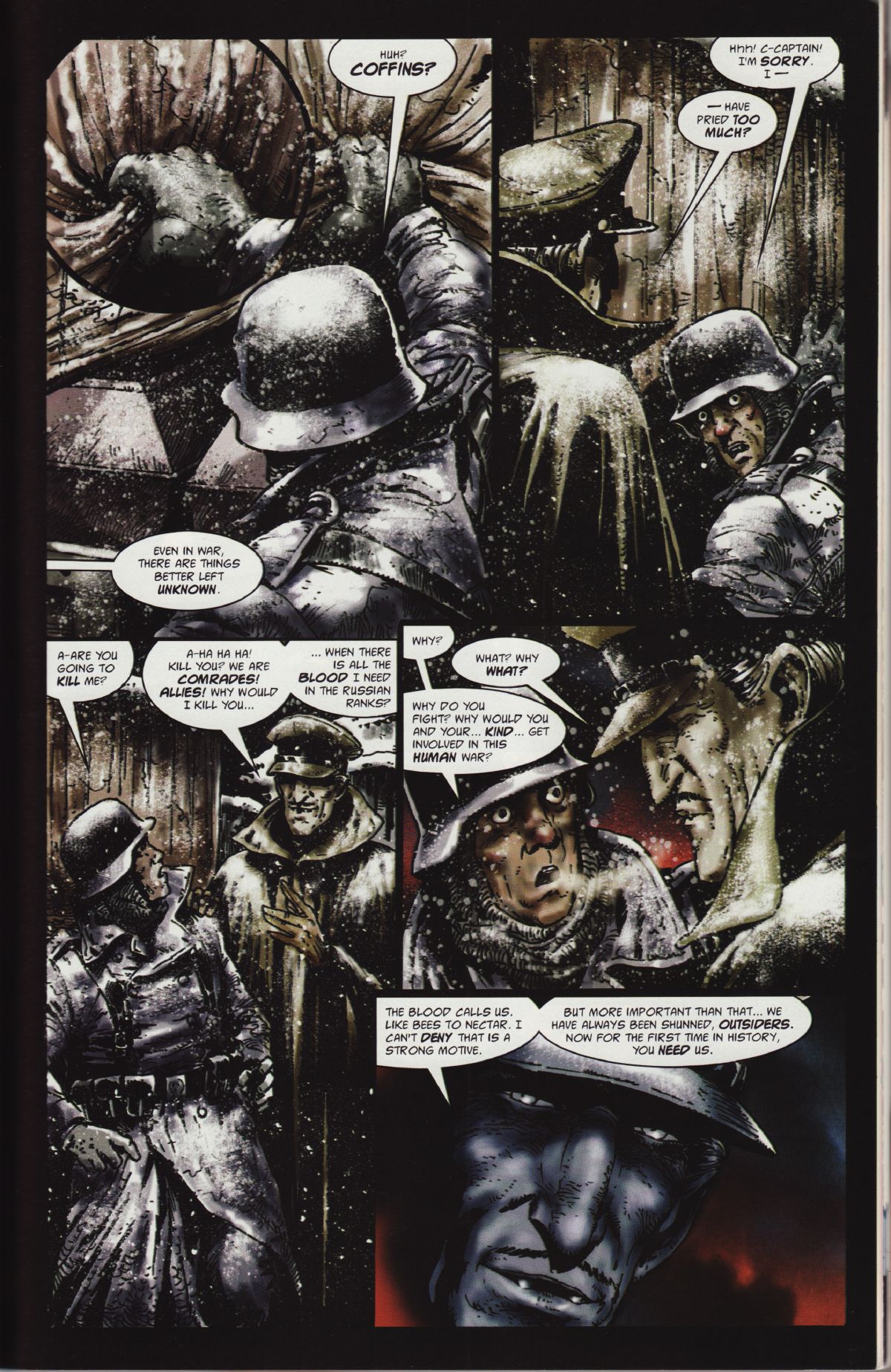 Read online Judge Dredd Megazine (vol. 4) comic -  Issue #17 - 18