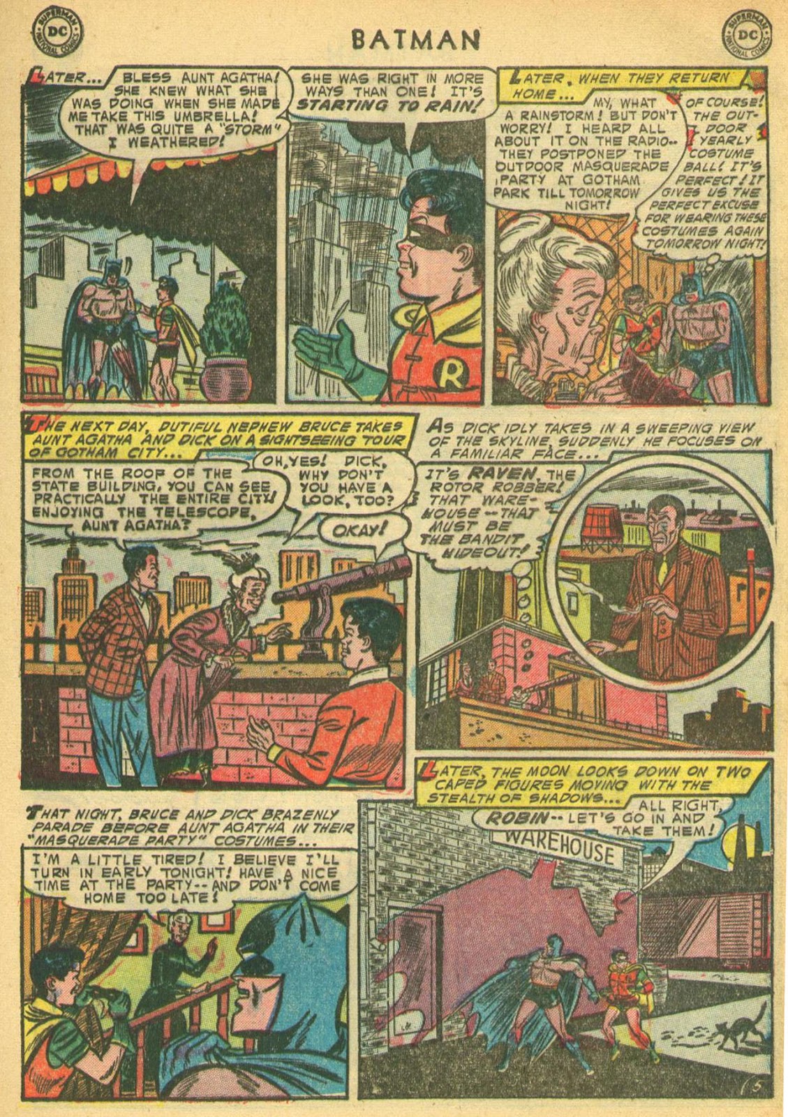 Batman (1940) issue 89 - Page 29