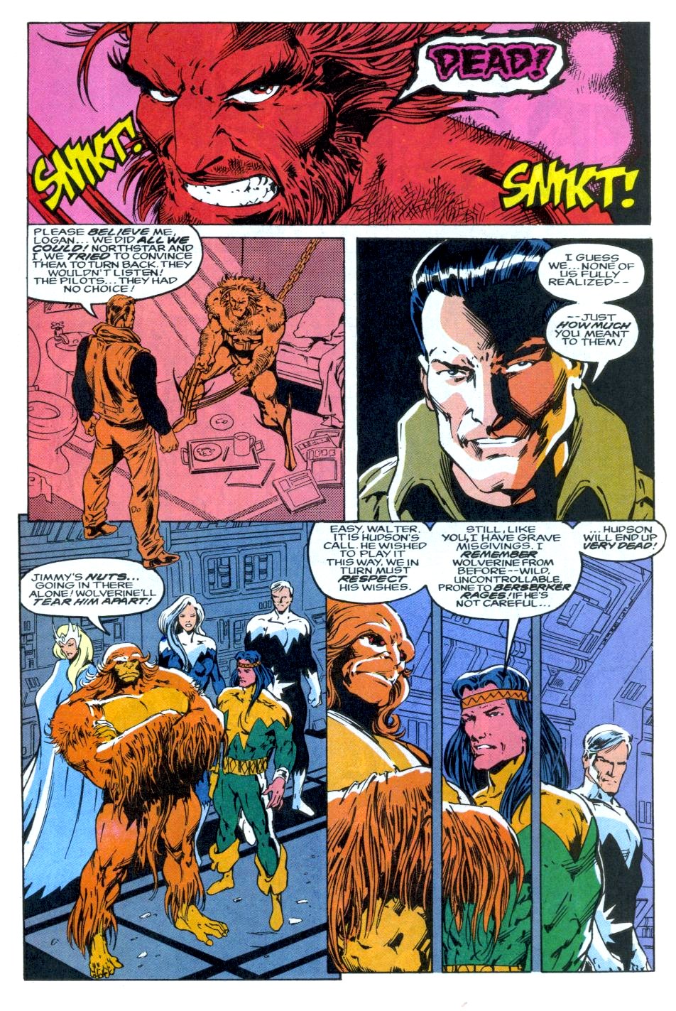 What If...? (1989) issue 59 - Page 9