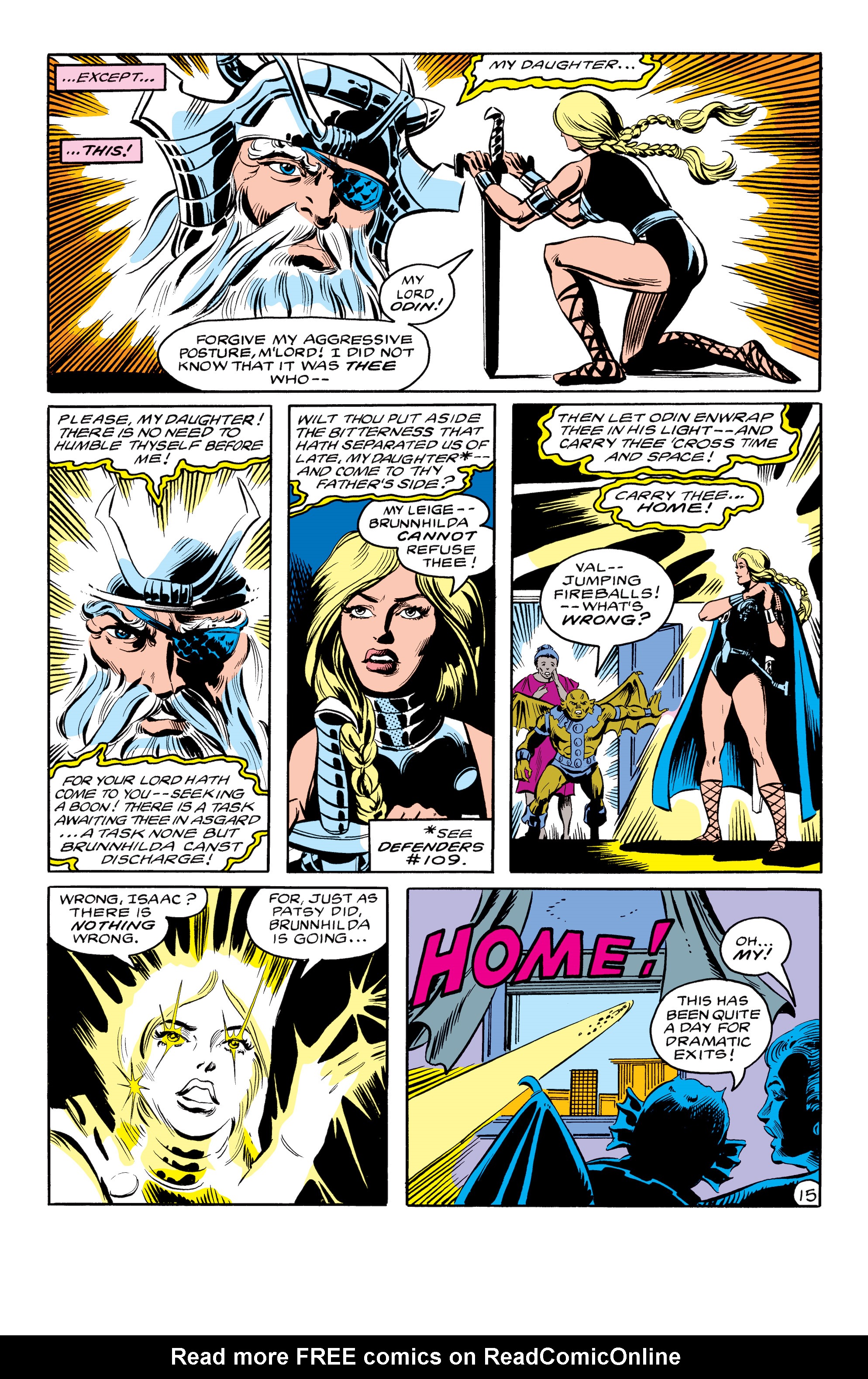 Read online The New Defenders comic -  Issue # TPB (Part 1) - 20
