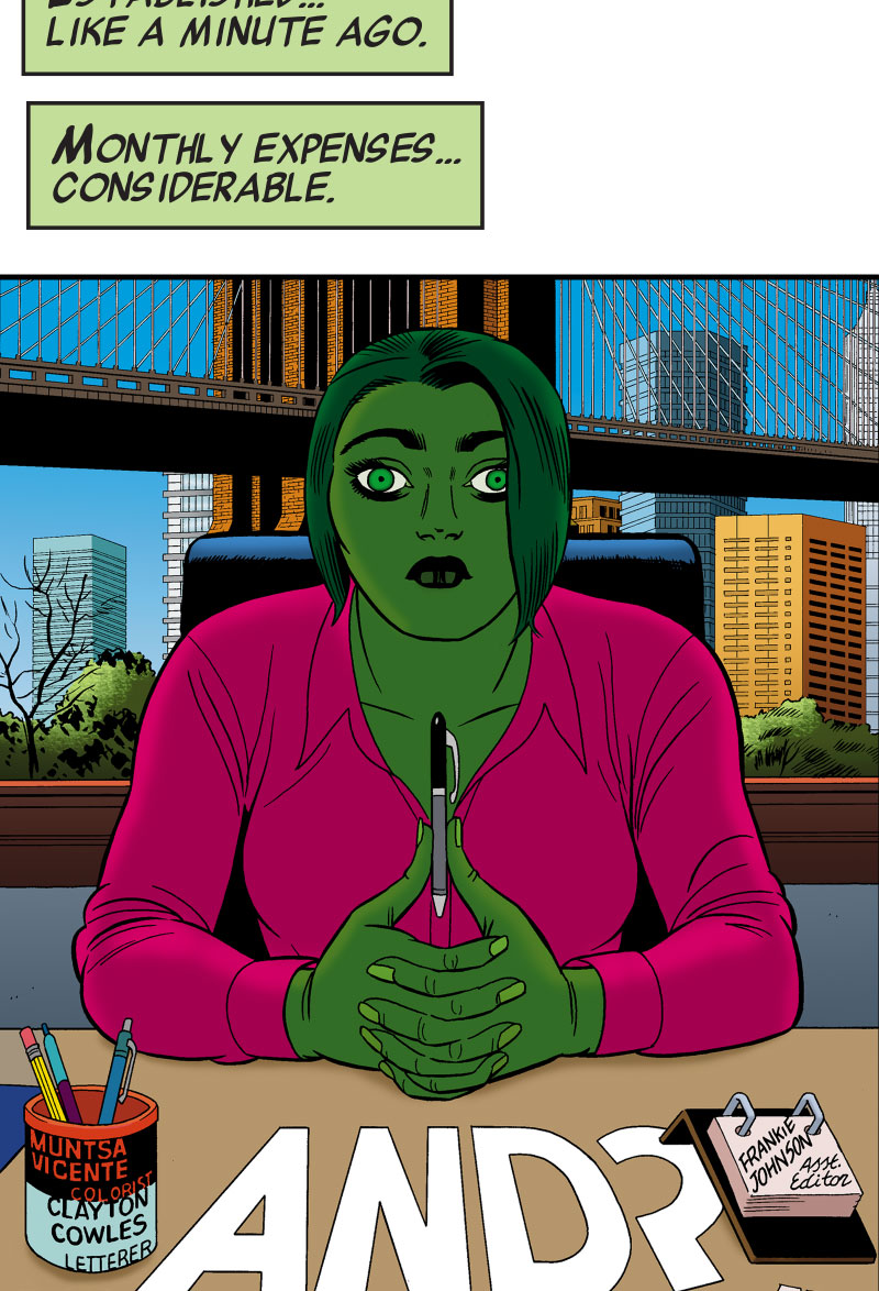 Read online She-Hulk: Law and Disorder Infinity Comic comic -  Issue #3 - 15
