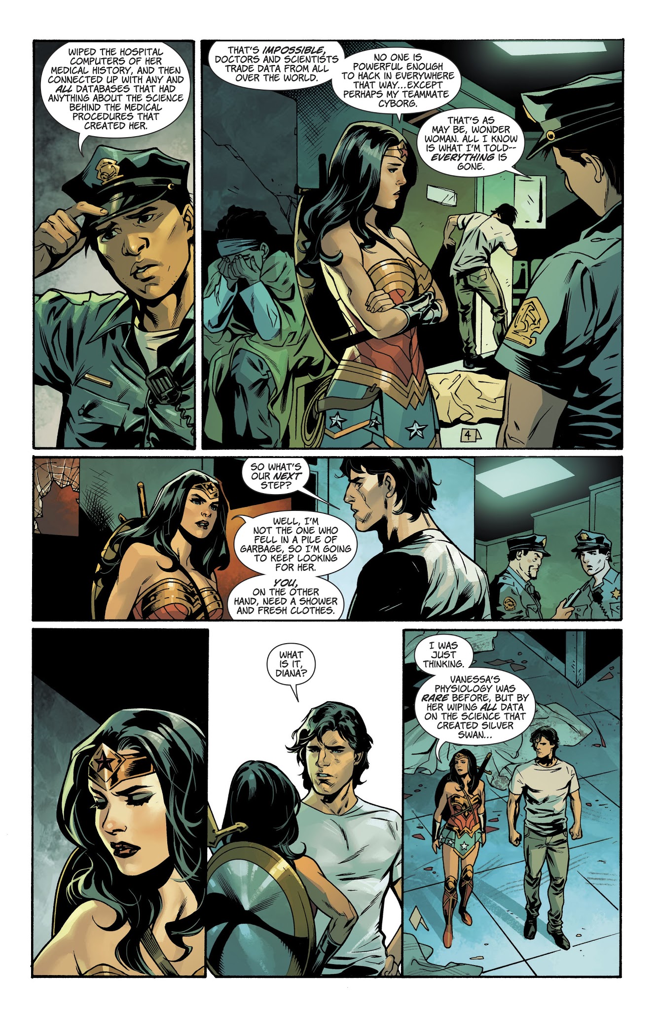 Read online Wonder Woman (2016) comic -  Issue #40 - 9