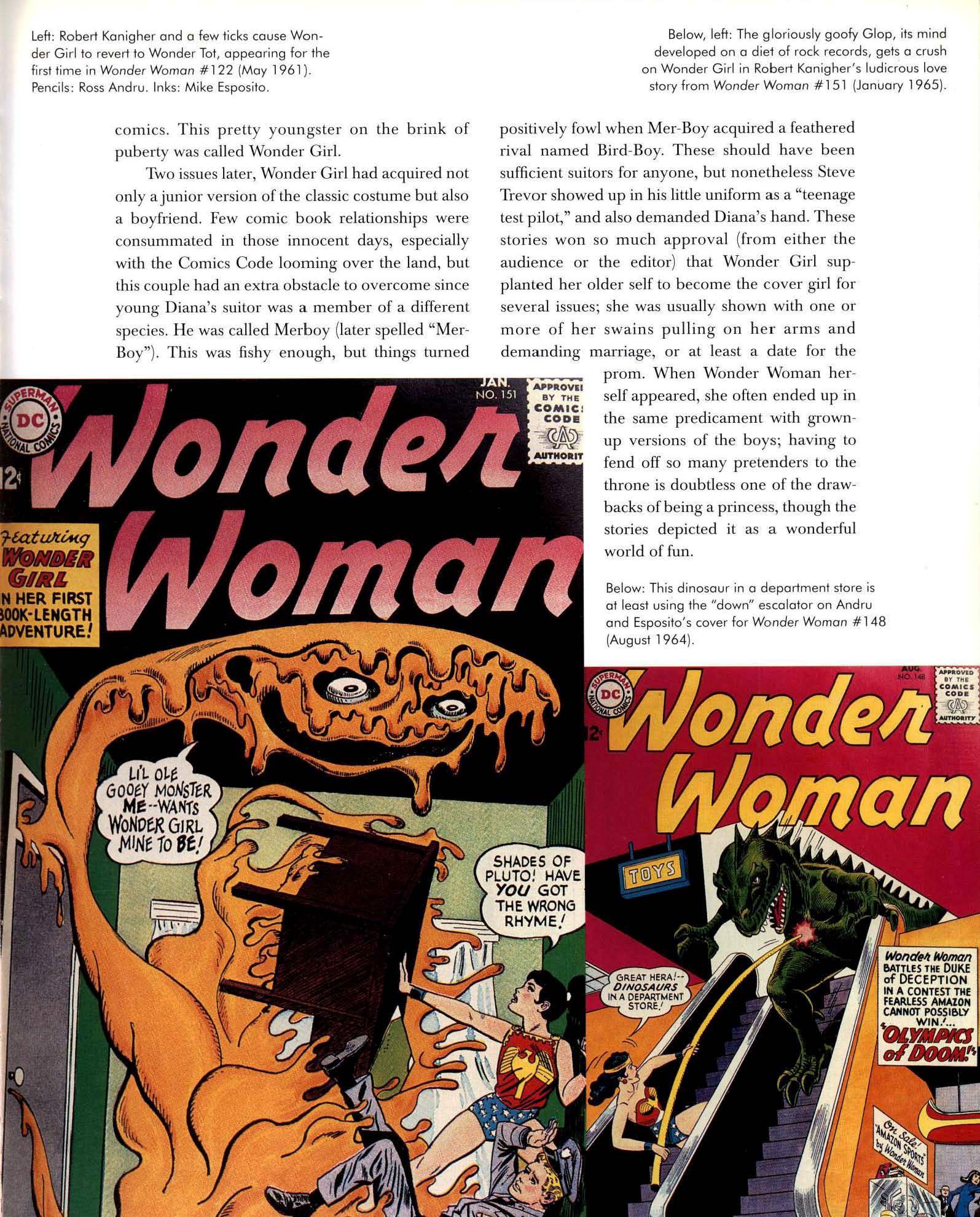 Read online Wonder Woman: The Complete History comic -  Issue # TPB (Part 2) - 19