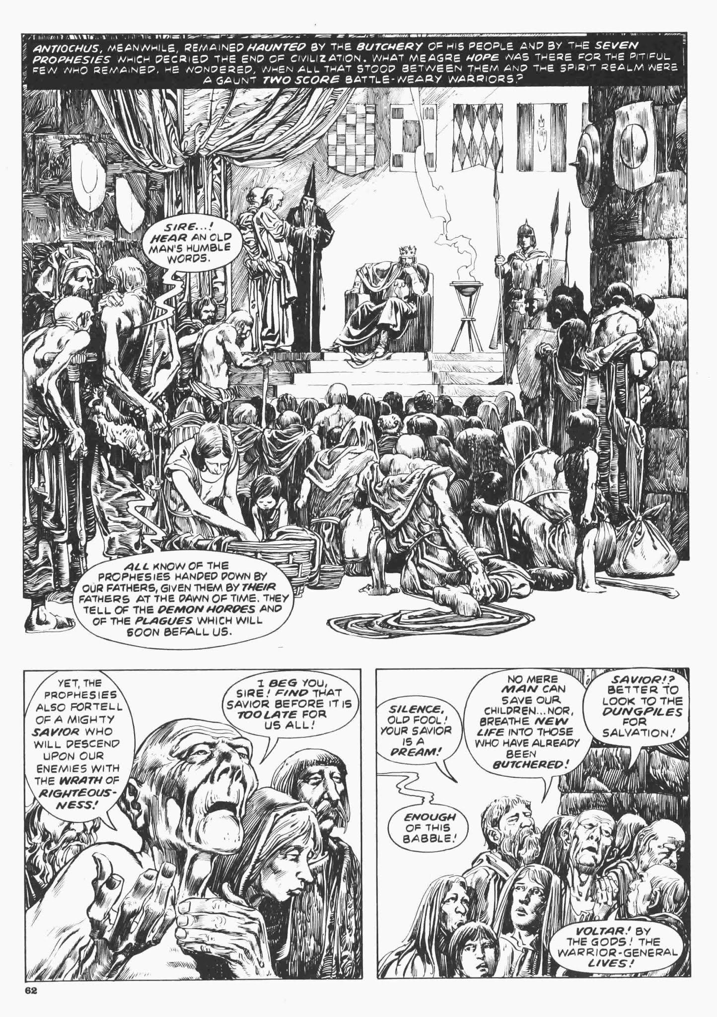 Read online The Rook Magazine comic -  Issue #2 - 62