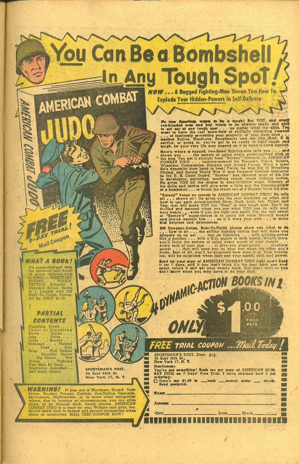 Read online Combat Kelly (1951) comic -  Issue #9 - 23