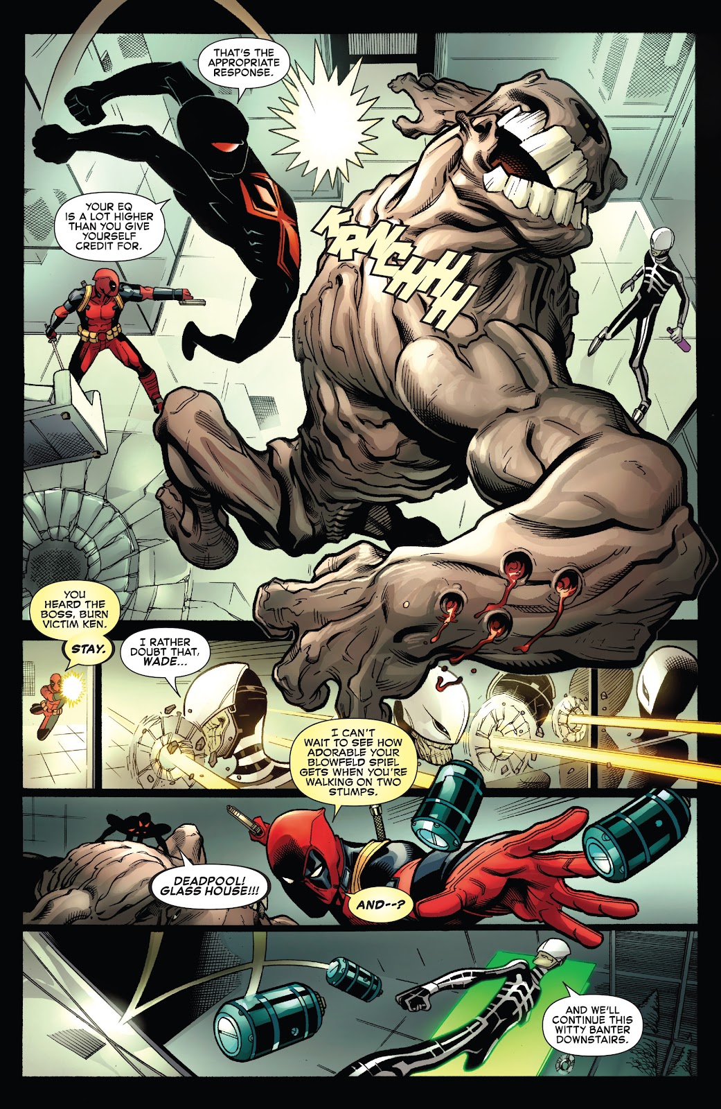 Spider-Man/Deadpool issue 8 - Page 16