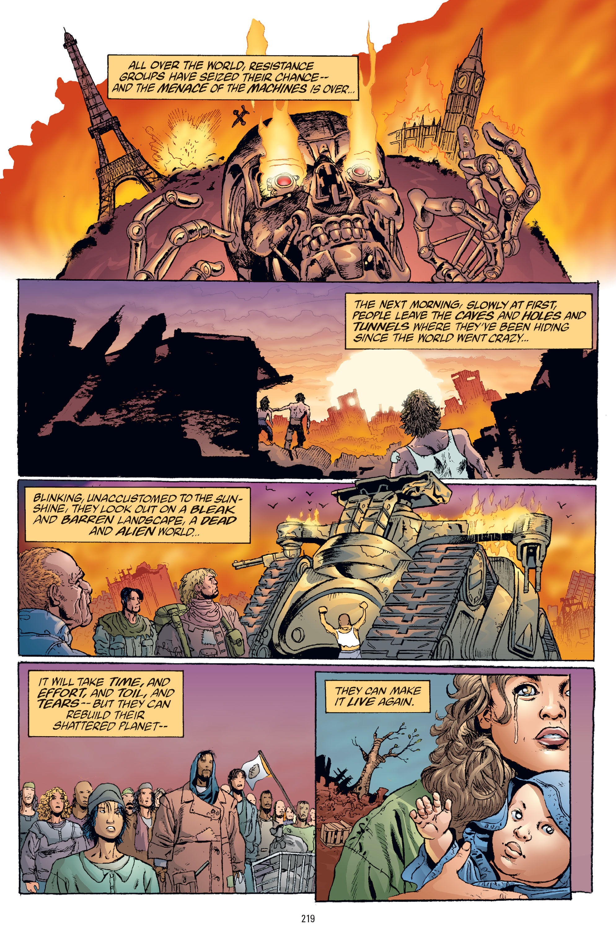 Read online DC Comics/Dark Horse Comics: Justice League comic -  Issue # Full - 212