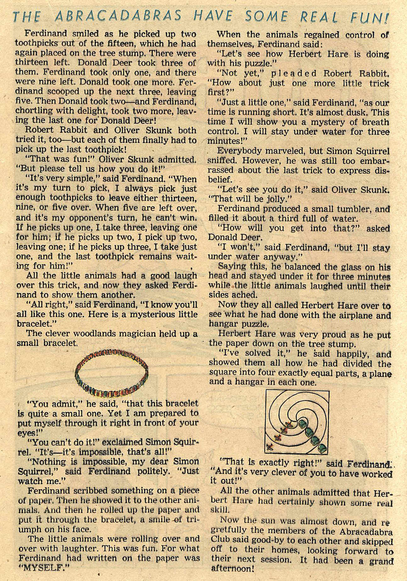 Read online Coo Coo Comics comic -  Issue #27 - 25