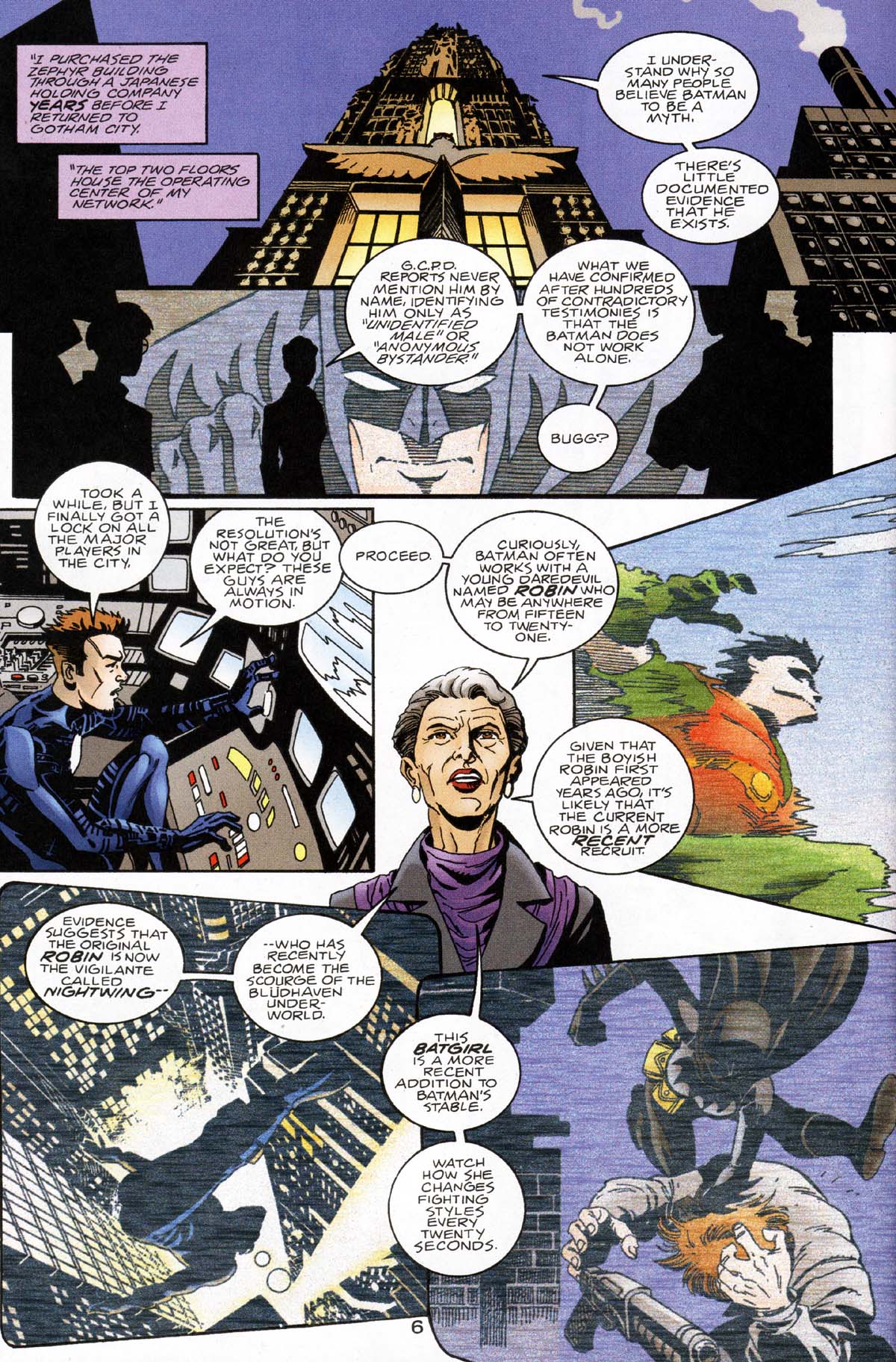 Read online Batman: Family comic -  Issue #2 - 7