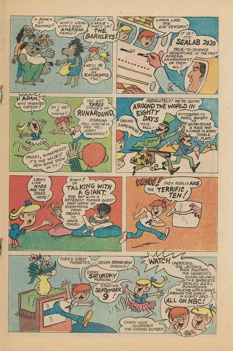 Read online Archie and Me comic -  Issue #53 - 27