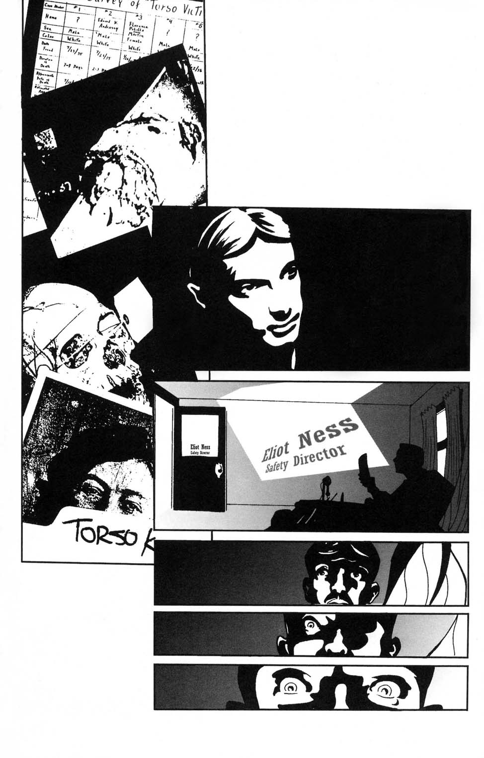 Read online Torso comic -  Issue # TPB (Part 1) - 56