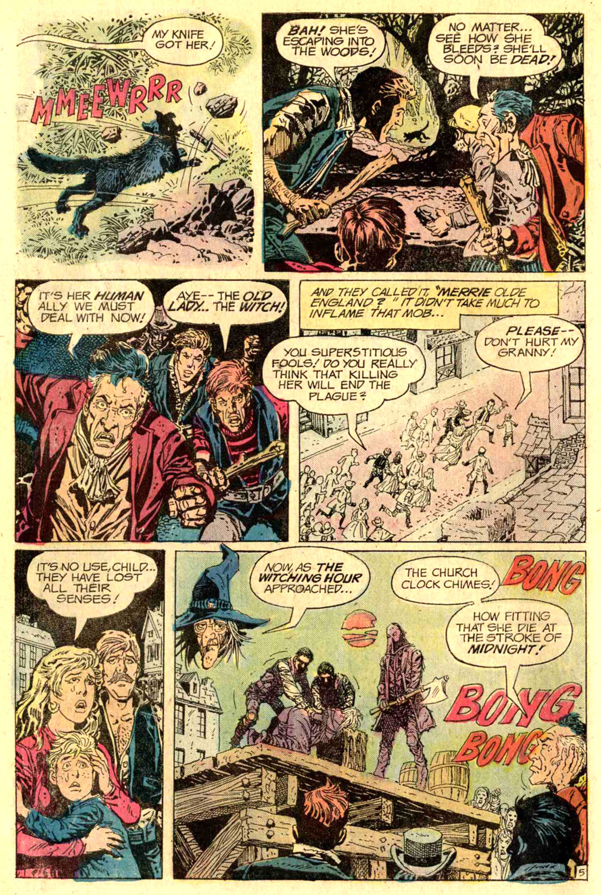 Read online The Witching Hour (1969) comic -  Issue #44 - 10