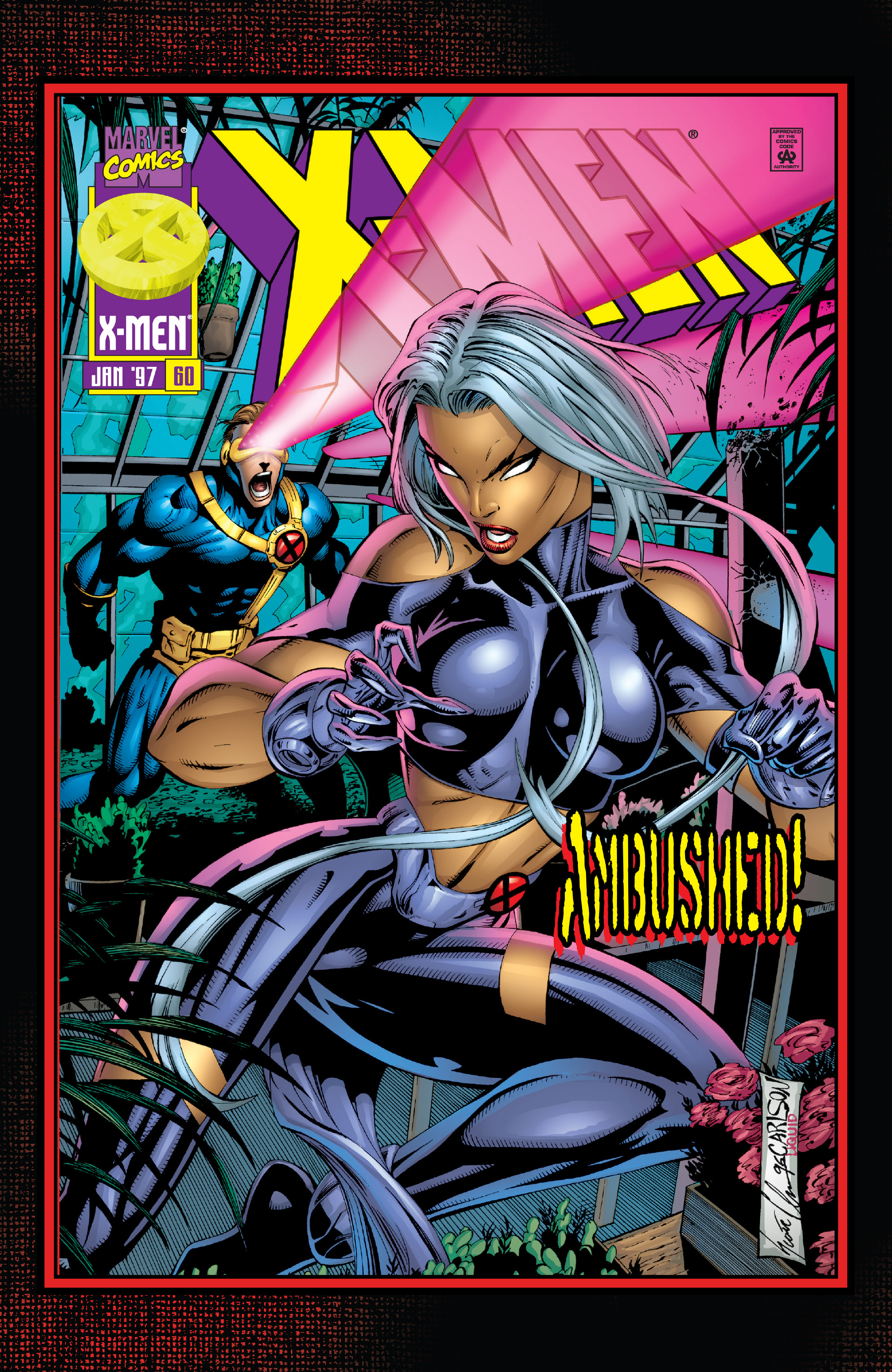 Read online X-Men: Onslaught Aftermath comic -  Issue # TPB (Part 3) - 29