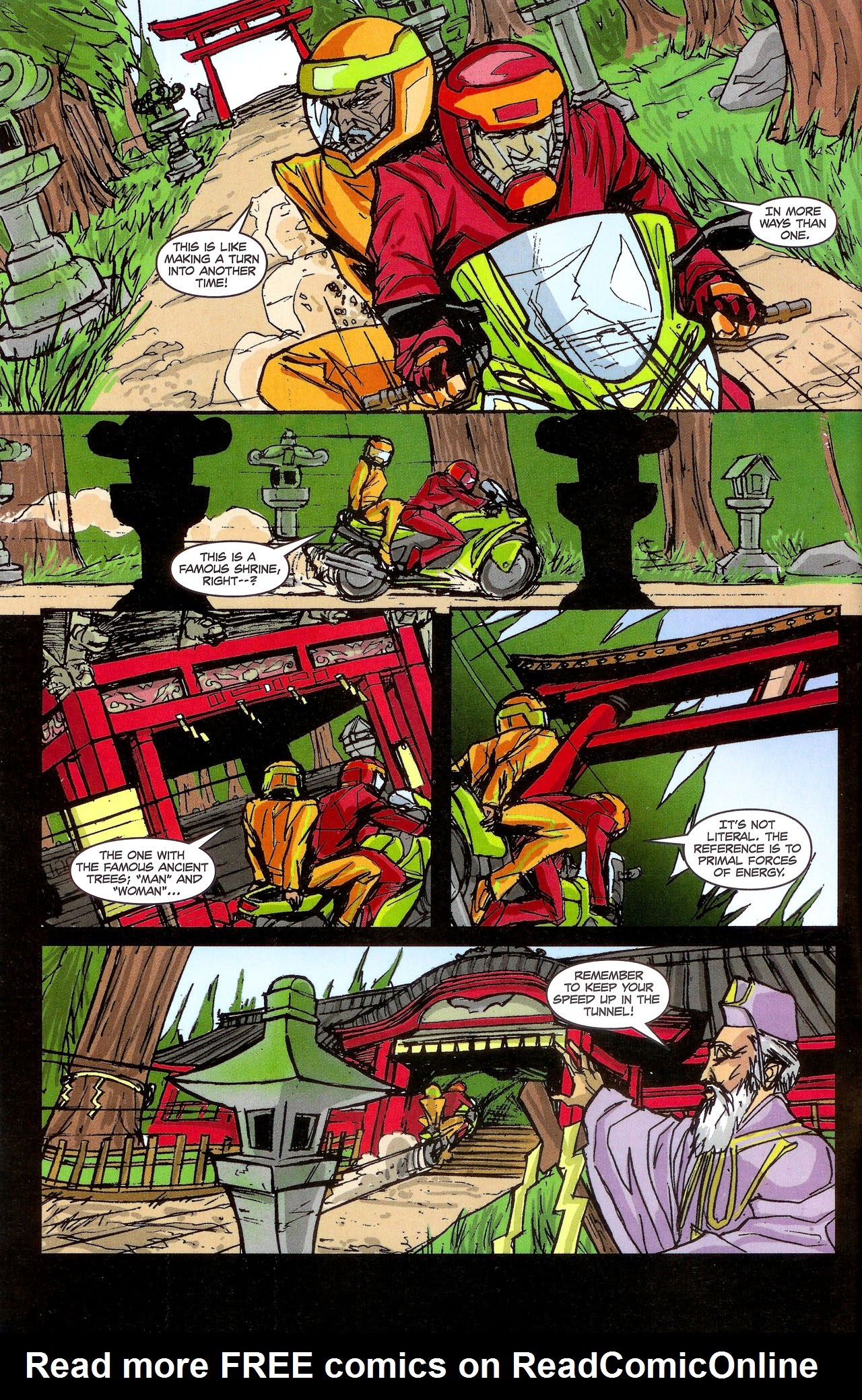 Read online G.I. Joe: Storm Shadow comic -  Issue #7 - 6