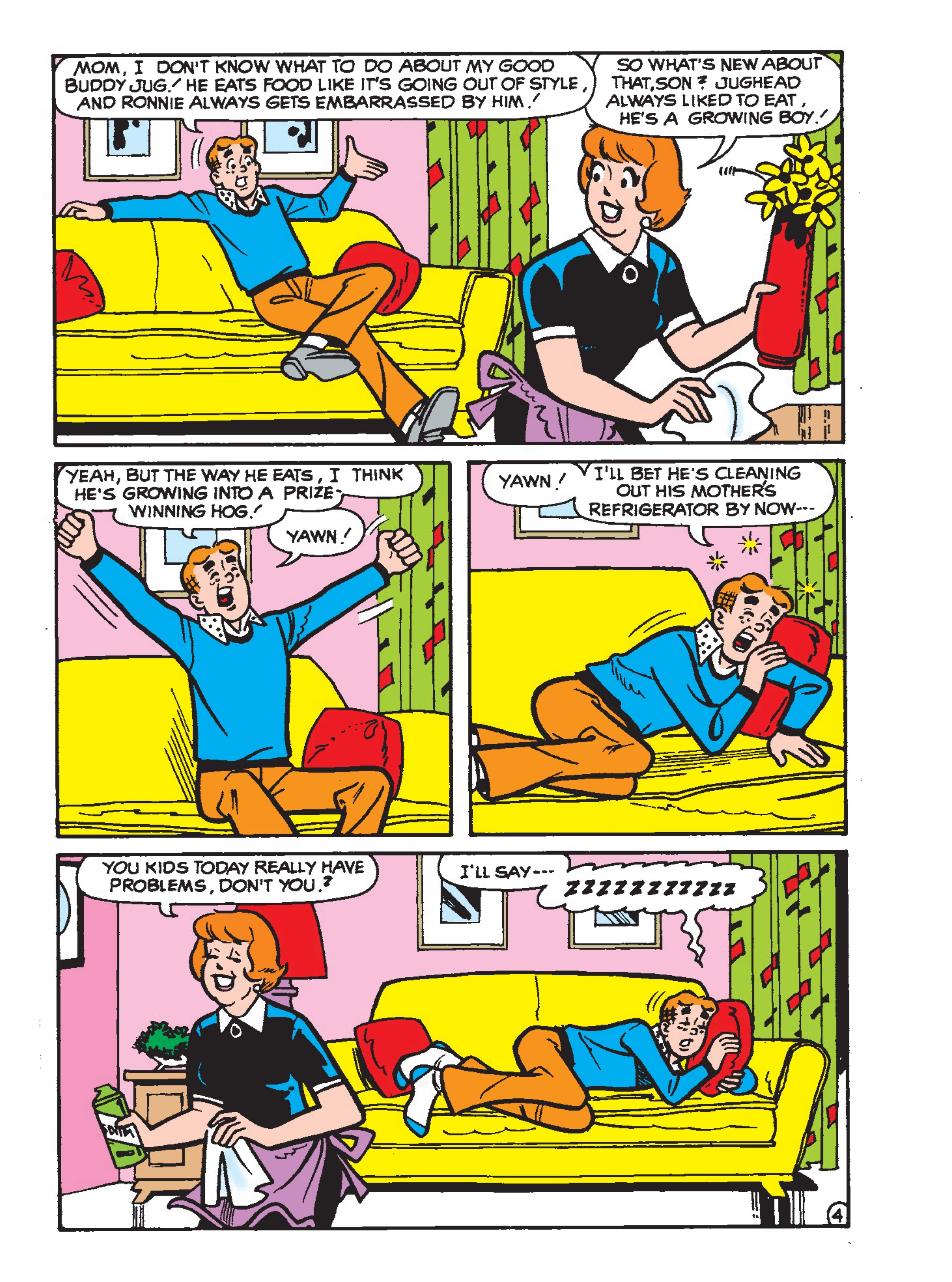 Read online World of Archie Double Digest comic -  Issue #88 - 27
