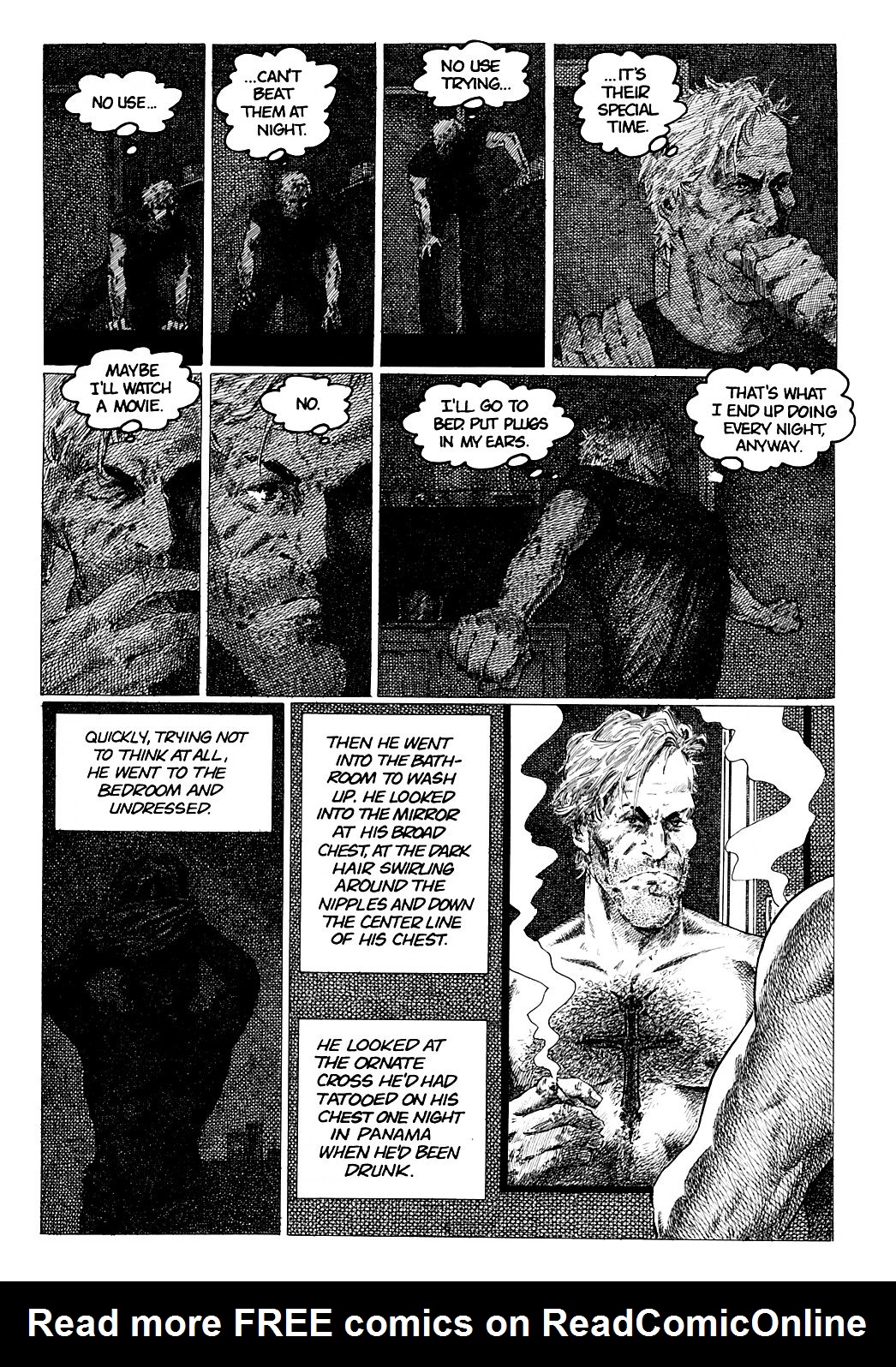 Read online Richard Matheson's I Am Legend comic -  Issue # TPB - 28