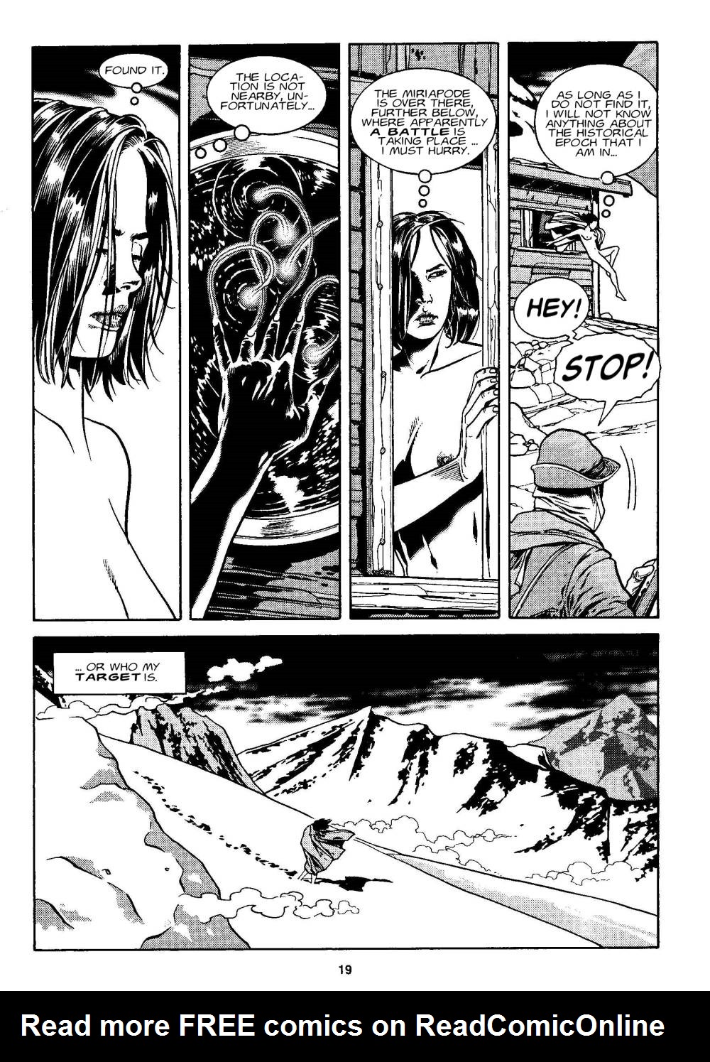 Read online Lilith comic -  Issue # TPB 3 - 17