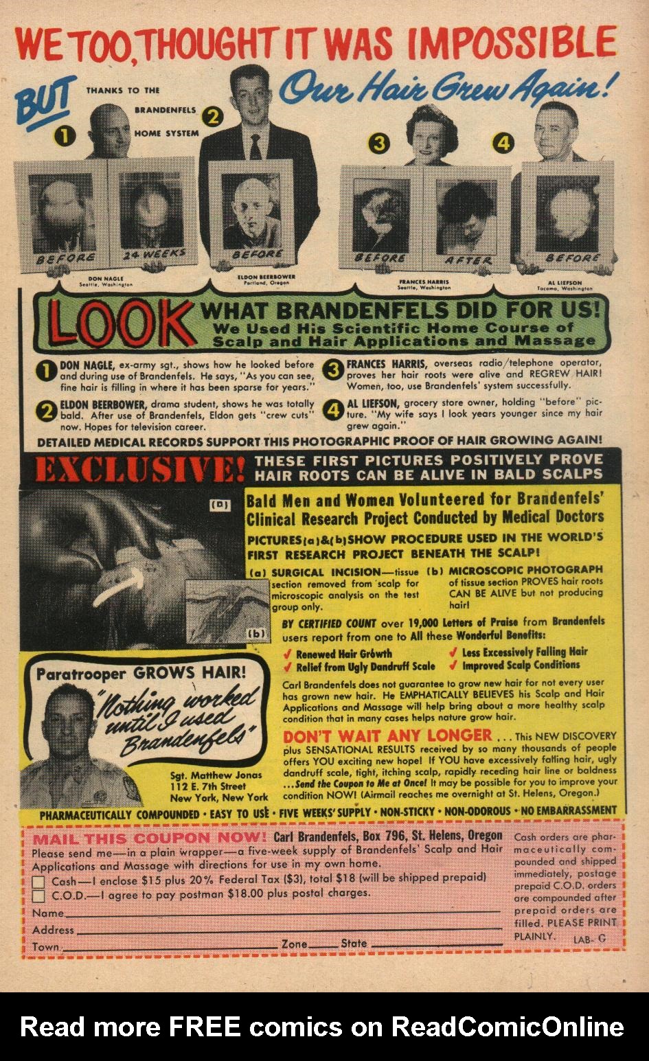 Read online Death Valley comic -  Issue #3 - 36