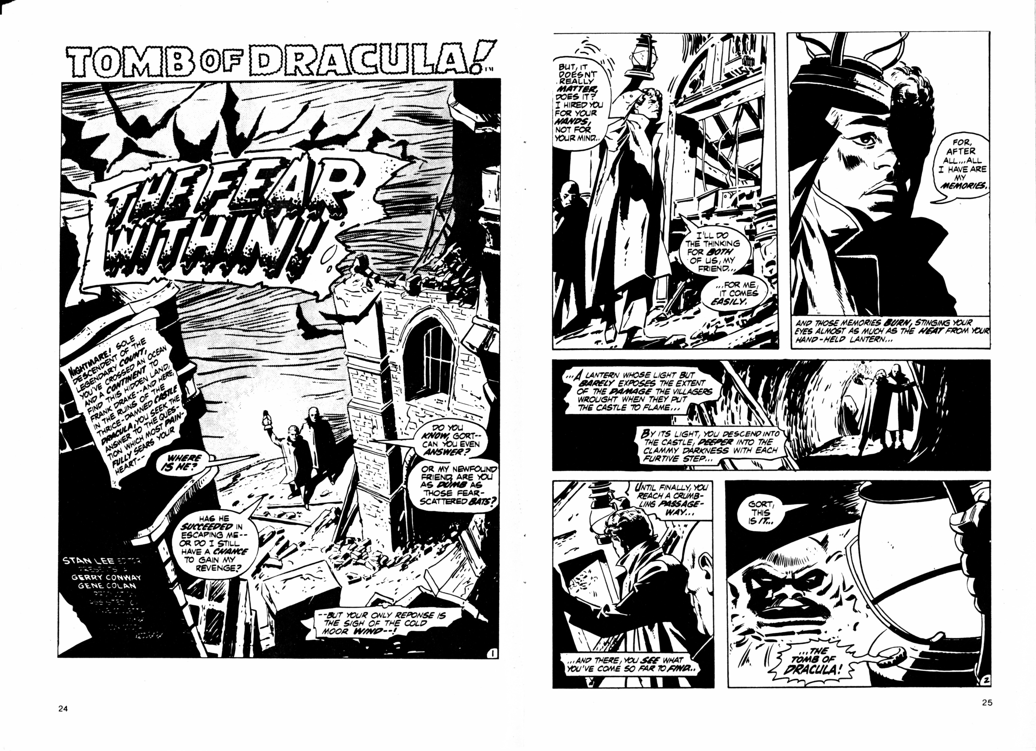 Read online Chiller Pocket Book comic -  Issue #11 - 15