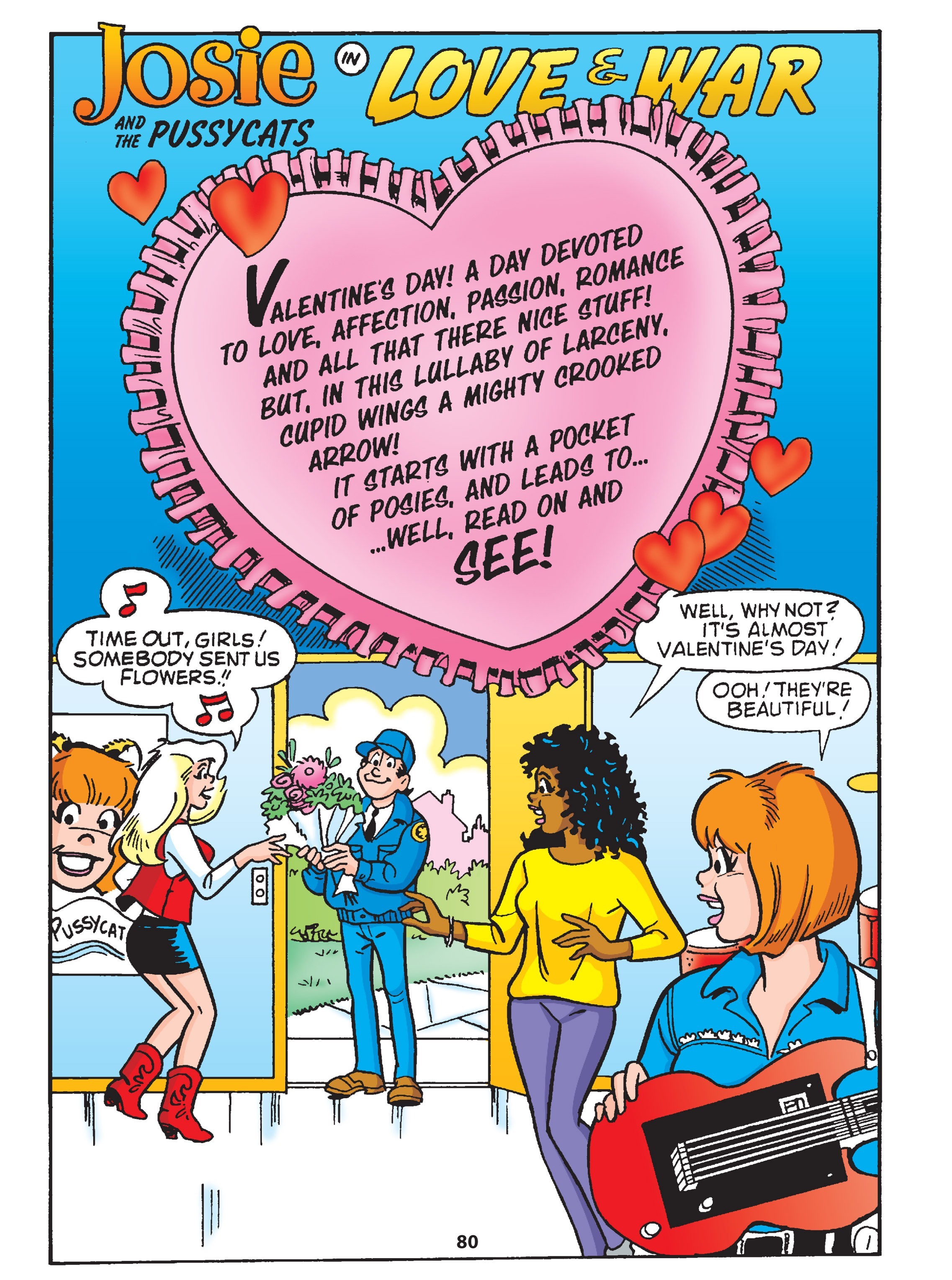 Read online Archie Comics Super Special comic -  Issue #2 - 79
