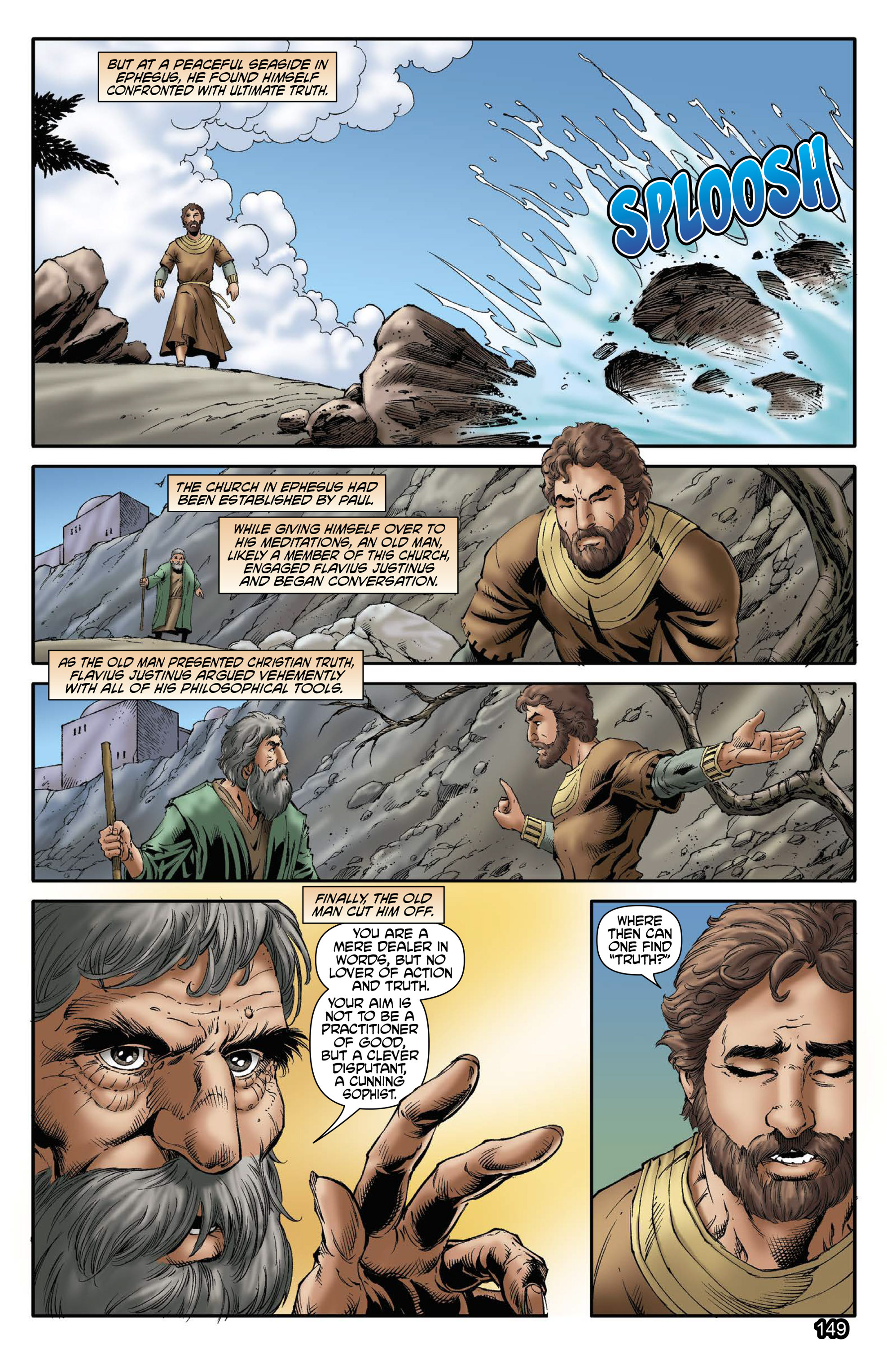 Read online The Witnesses comic -  Issue # Full - 152