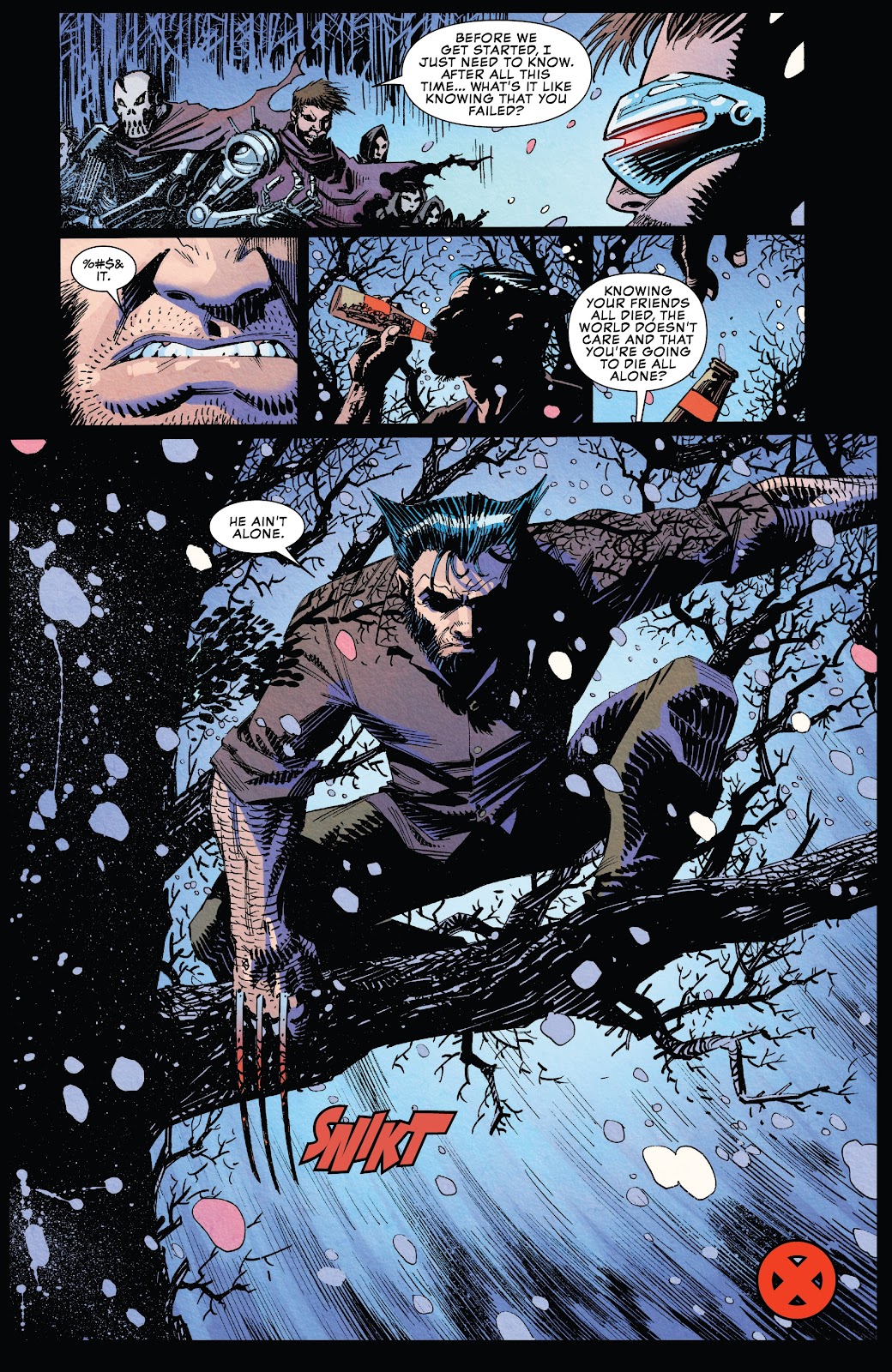 Uncanny X-Men (2019) issue 11 - Page 53