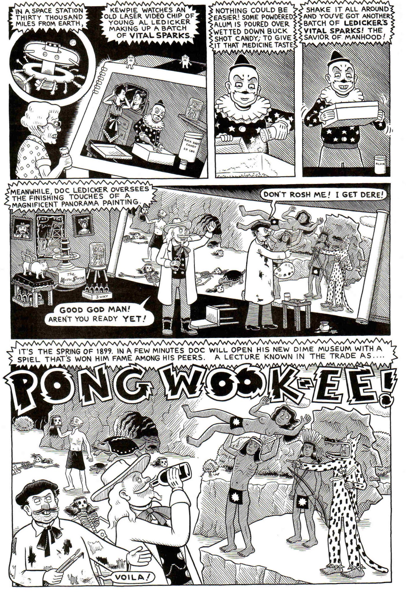 Read online Weirdo comic -  Issue #23 - 40