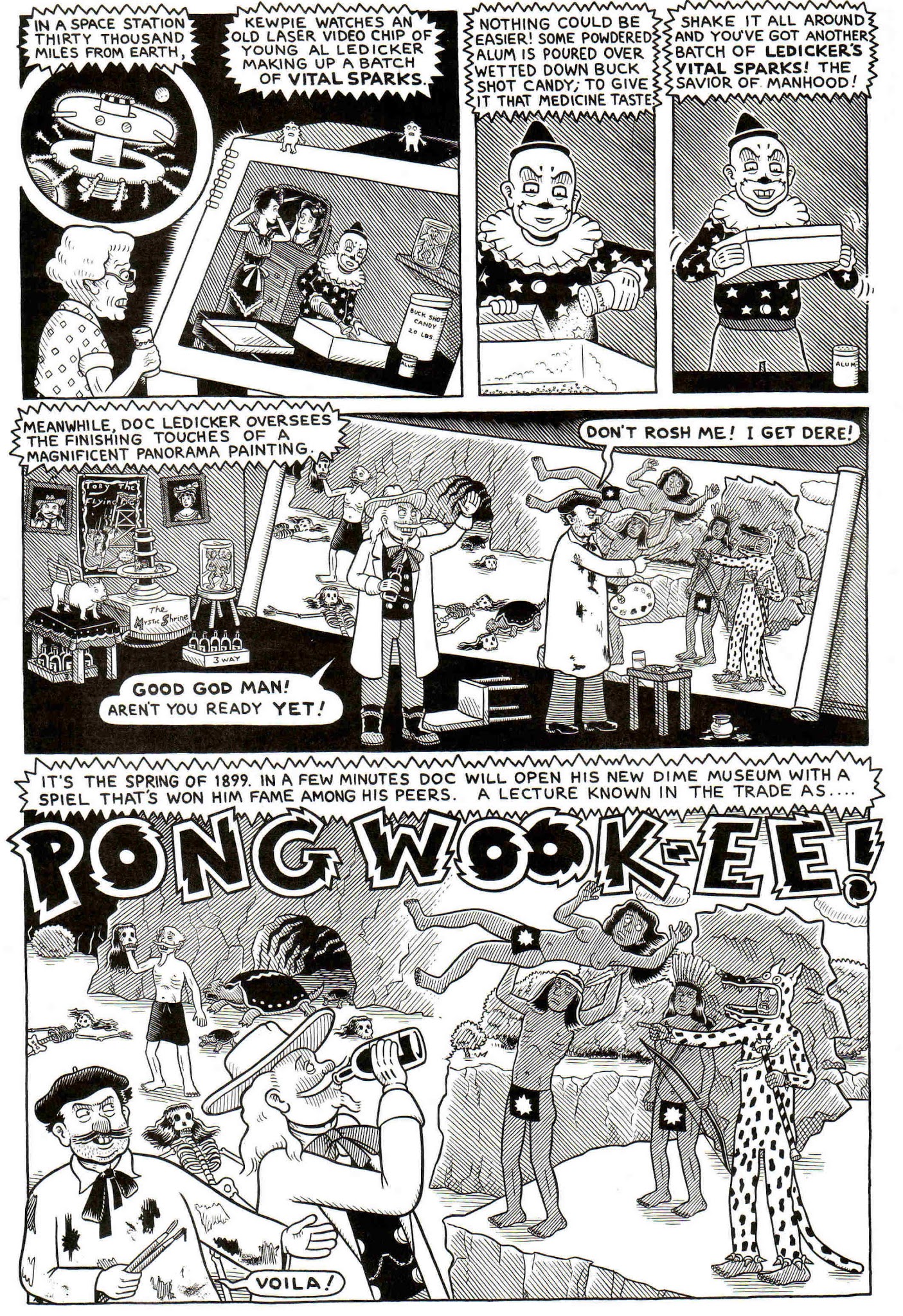 Read online Weirdo comic -  Issue #23 - 40