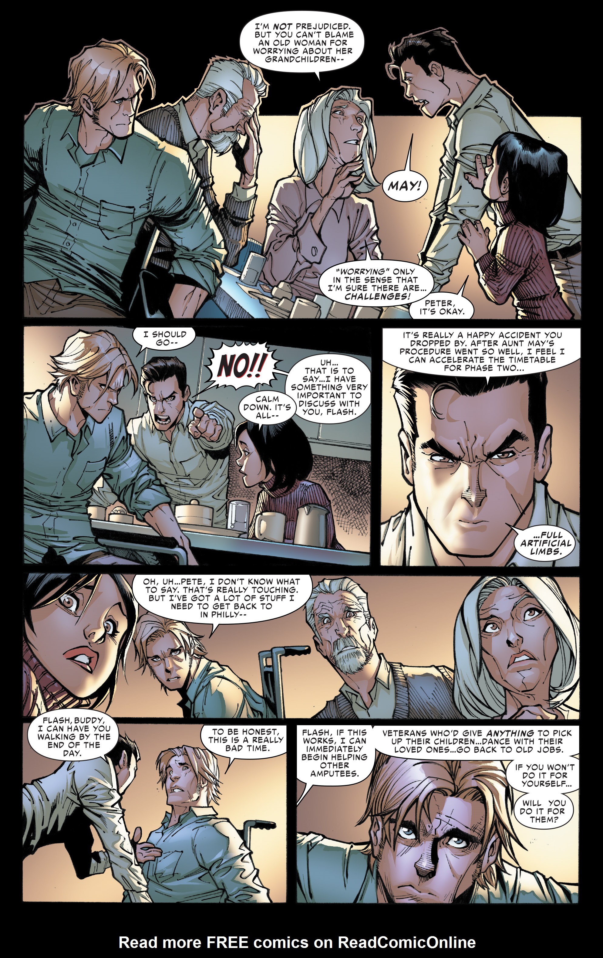 Read online Superior Spider-Man comic -  Issue # (2013) _The Complete Collection 2 (Part 2) - 76