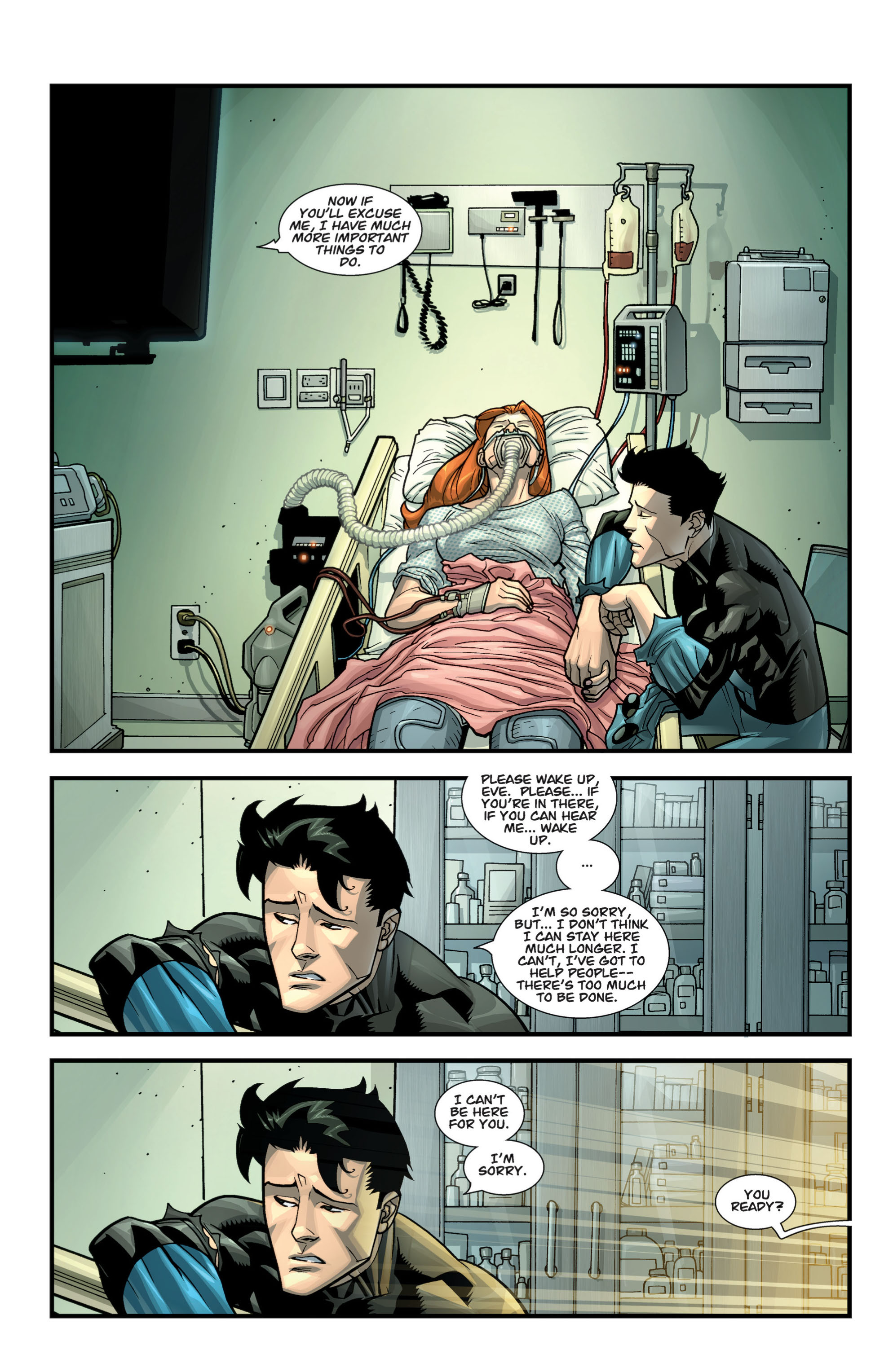 Read online Invincible comic -  Issue #61 - 4