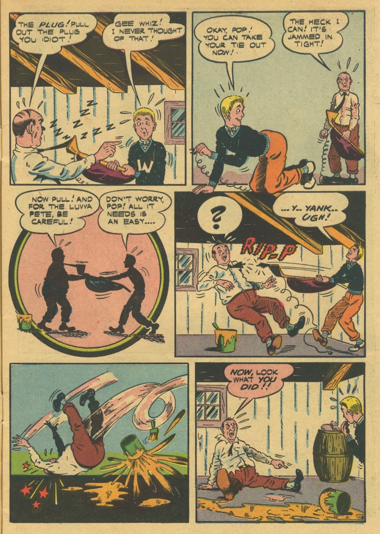 Read online Wilbur Comics comic -  Issue #9 - 8