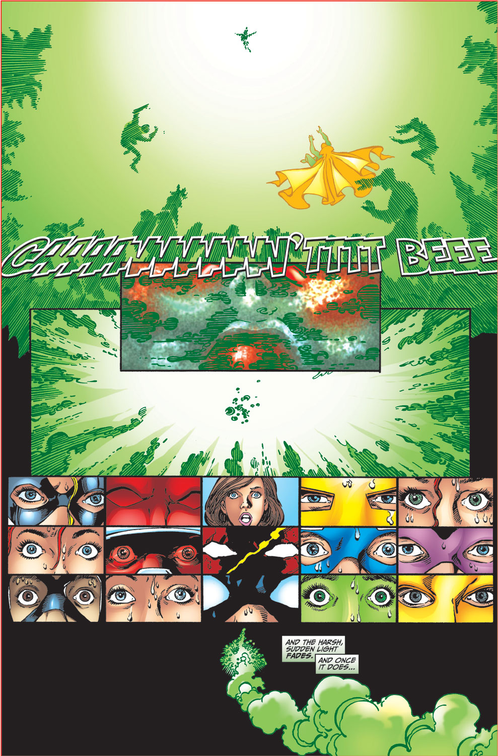 Read online Avengers (1998) comic -  Issue #34 - 32