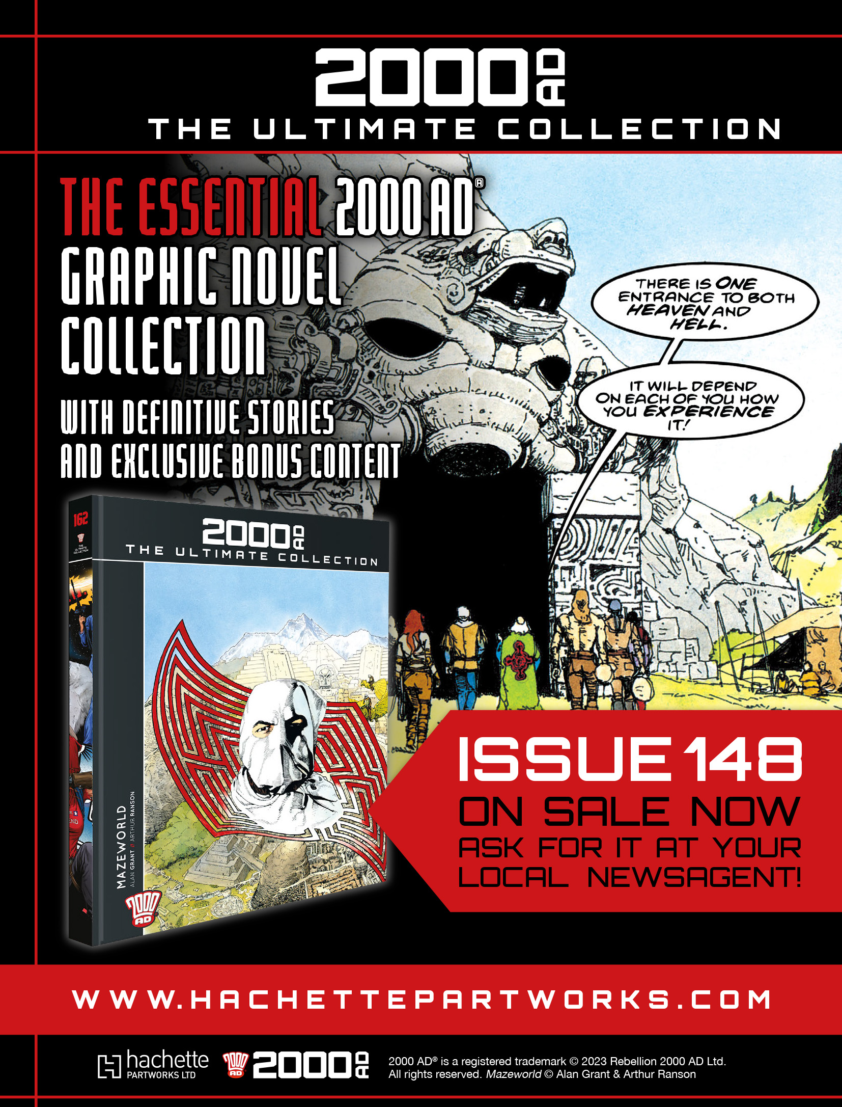 Read online Judge Dredd Megazine (Vol. 5) comic -  Issue #456 - 132