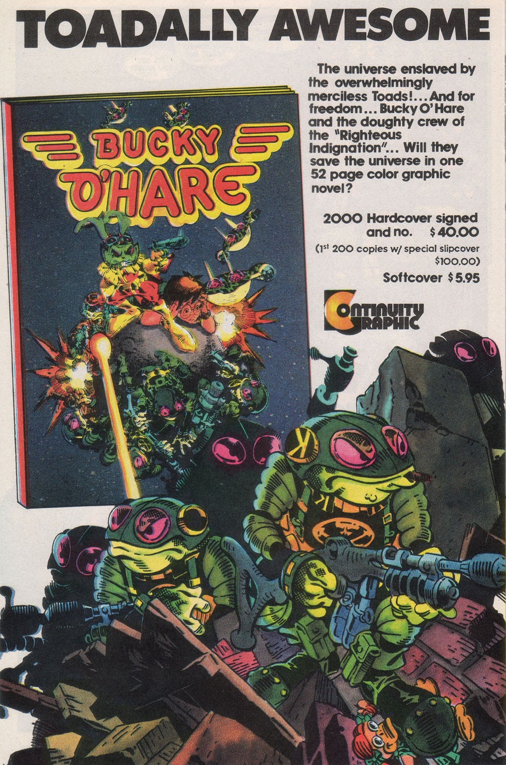 Read online CyberRad (1991) comic -  Issue #3 - 30