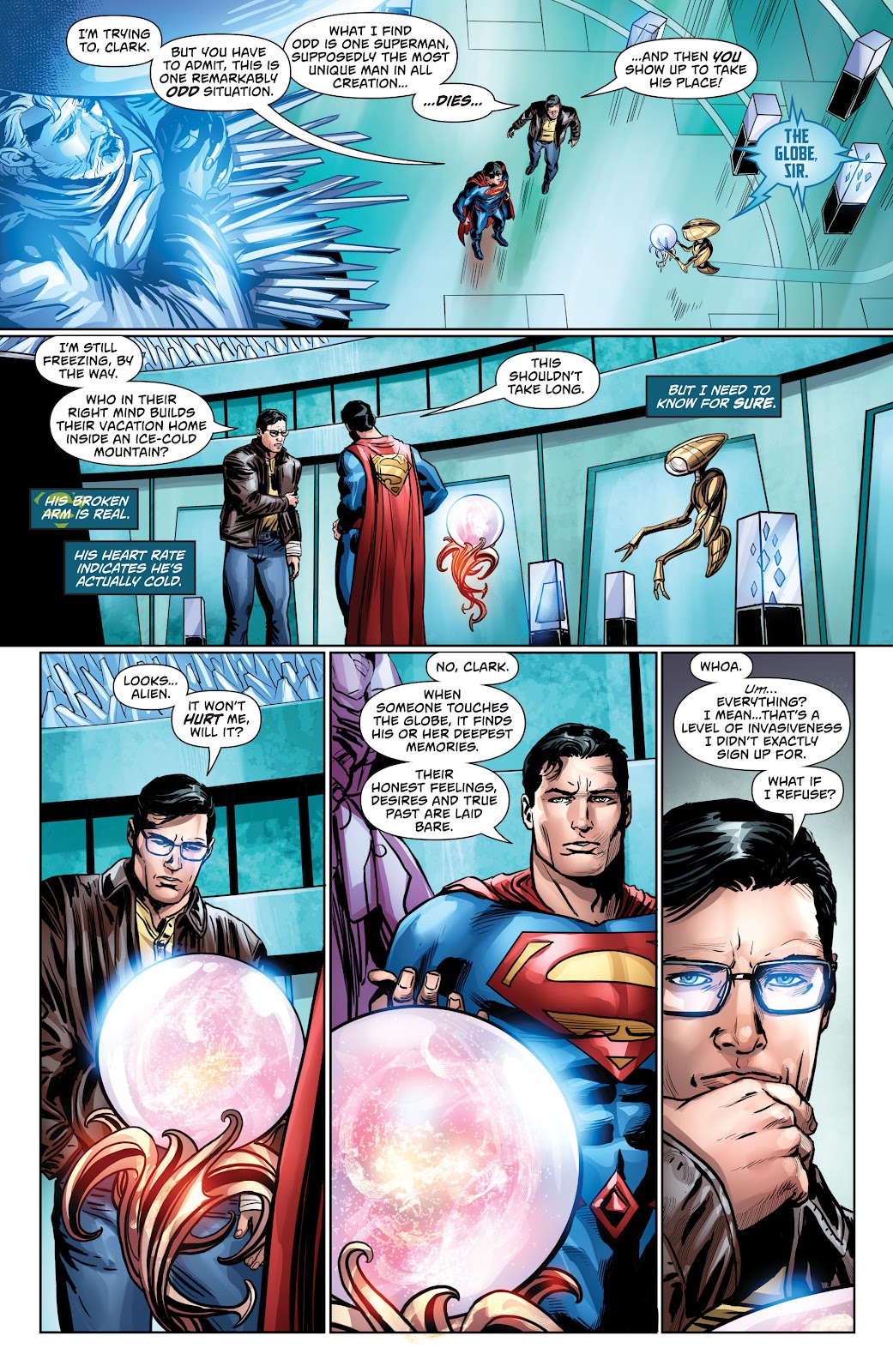 Action Comics (2016) issue 964 - Page 9