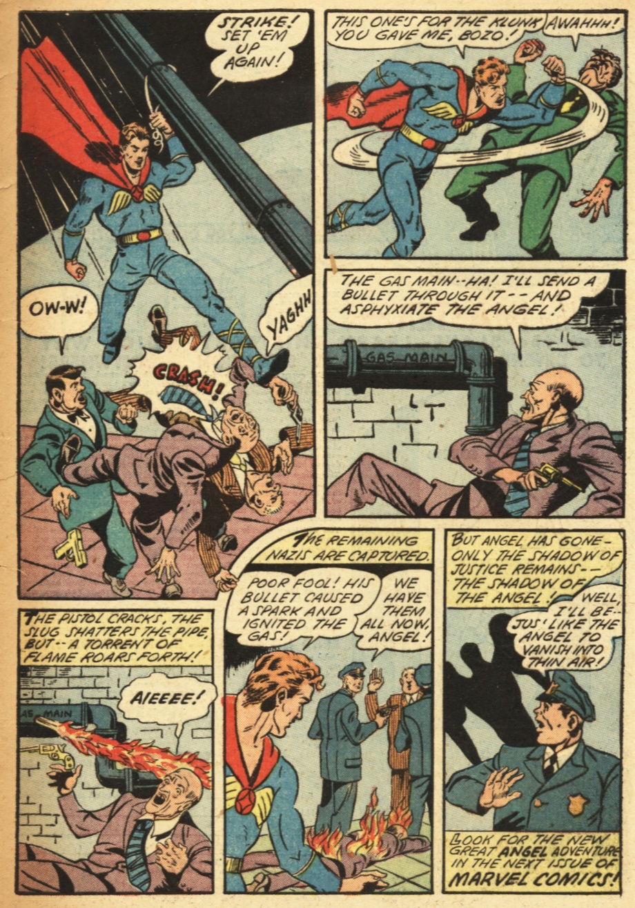 Marvel Mystery Comics (1939) issue 55 - Page 57