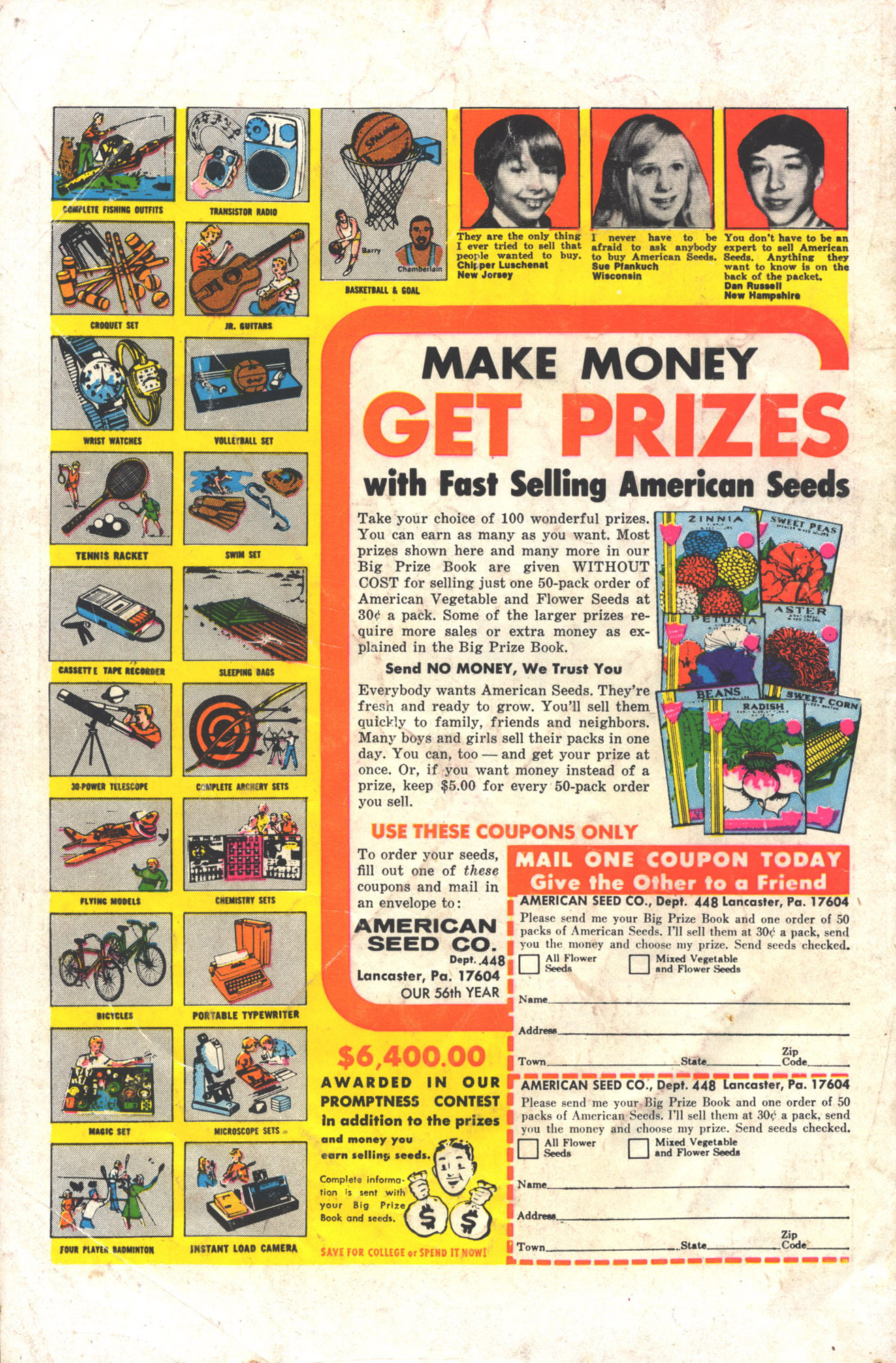 Read online Archie at Riverdale High (1972) comic -  Issue #16 - 36