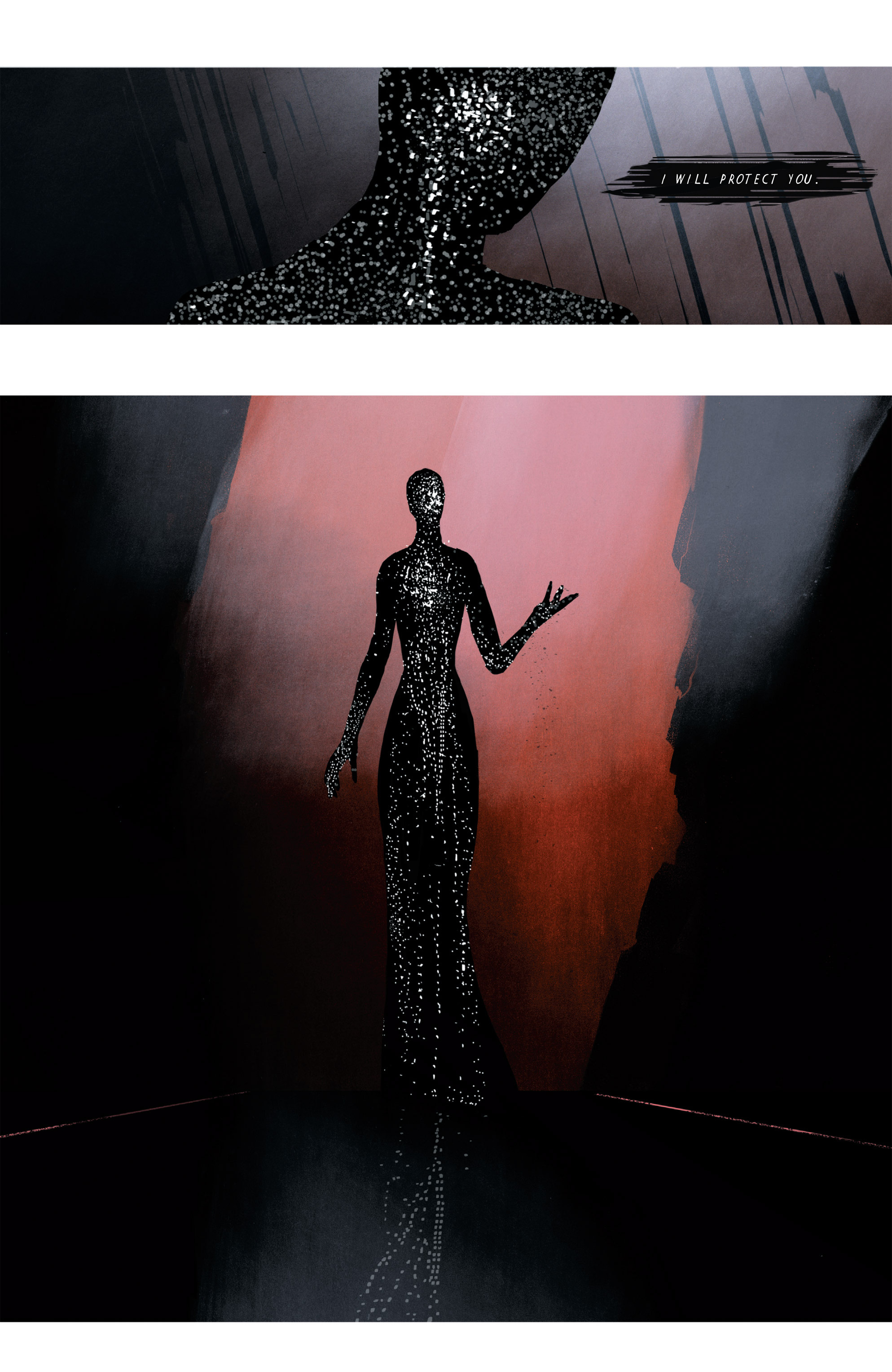 Read online The Fourth Planet comic -  Issue #1 - 25