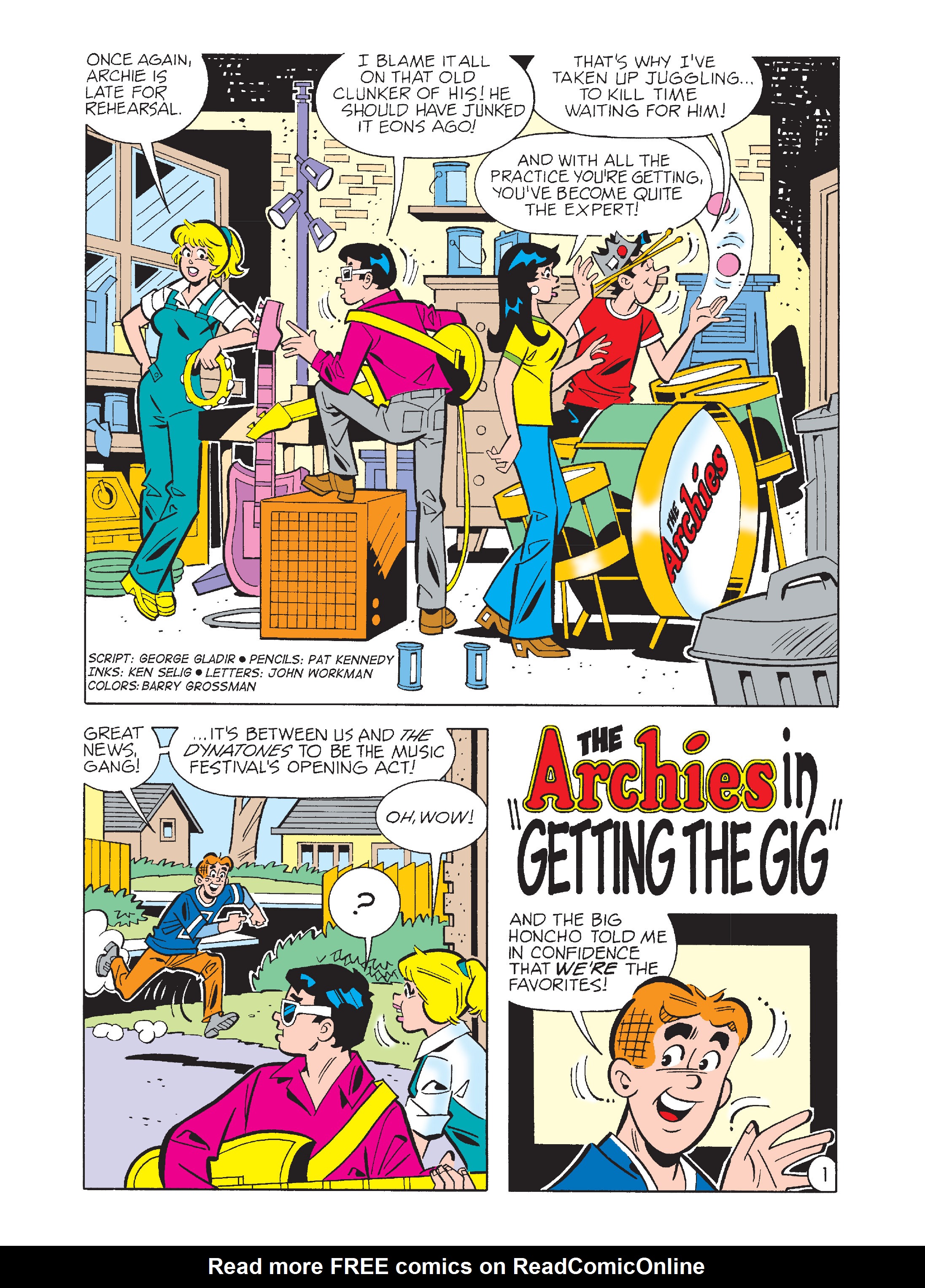 Read online World of Archie Double Digest comic -  Issue #38 - 179