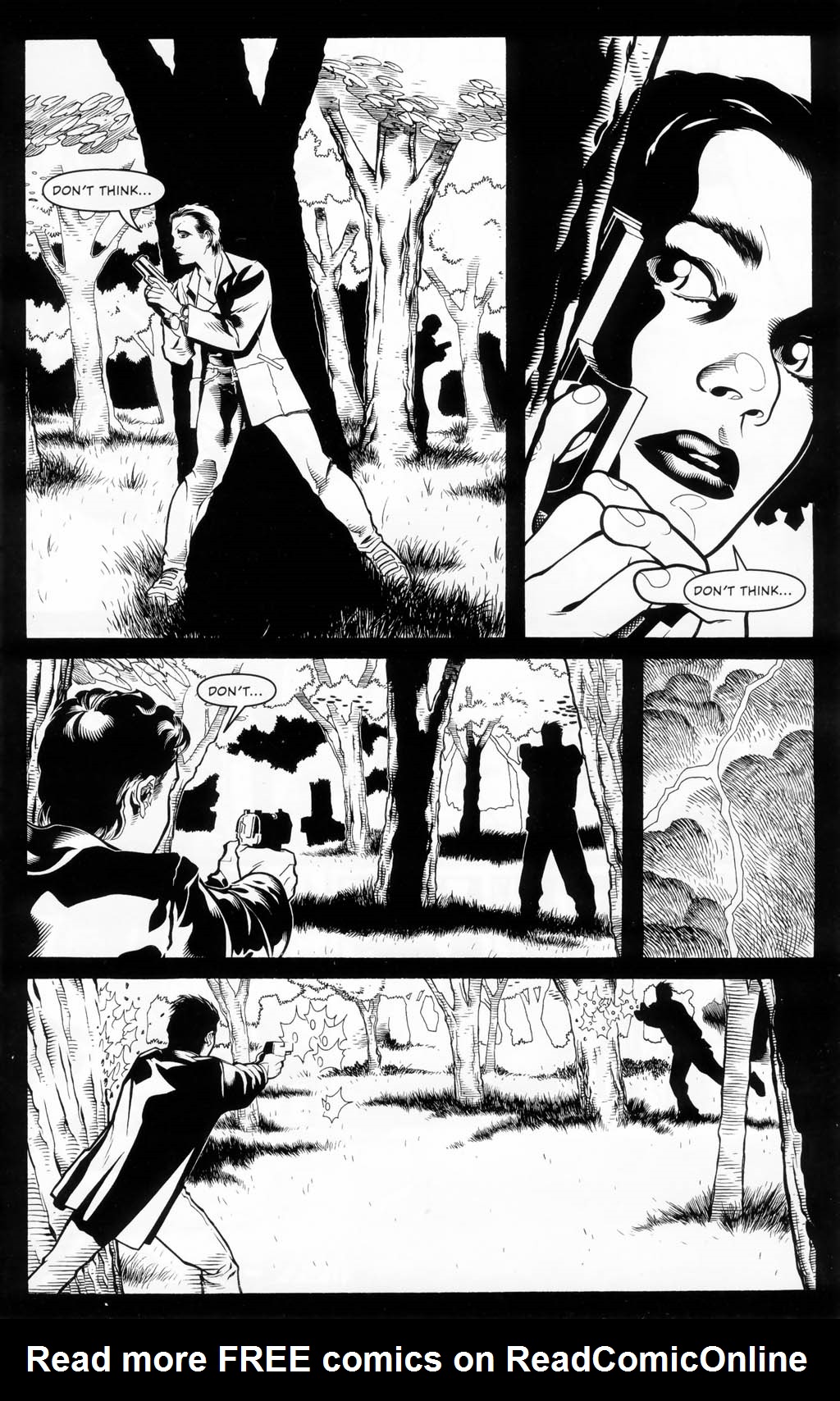 Read online The Ride comic -  Issue #2 - 11