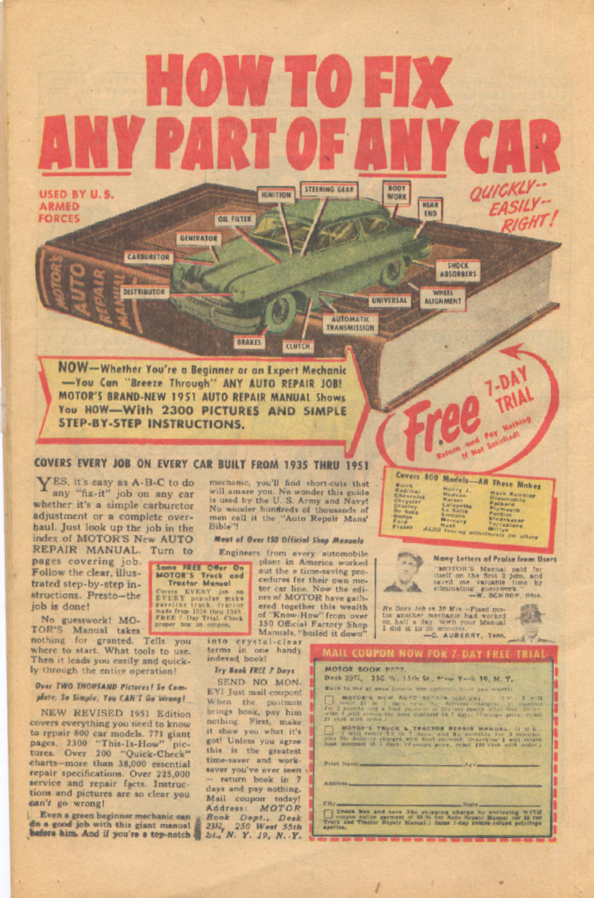 Read online Fight Comics comic -  Issue #78 - 18