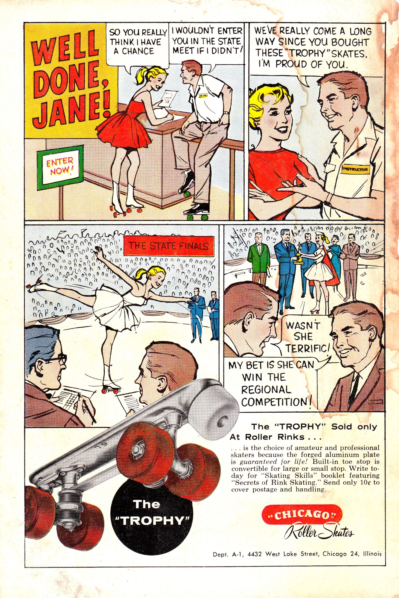 Read online Archie's Pal Jughead comic -  Issue #67 - 37