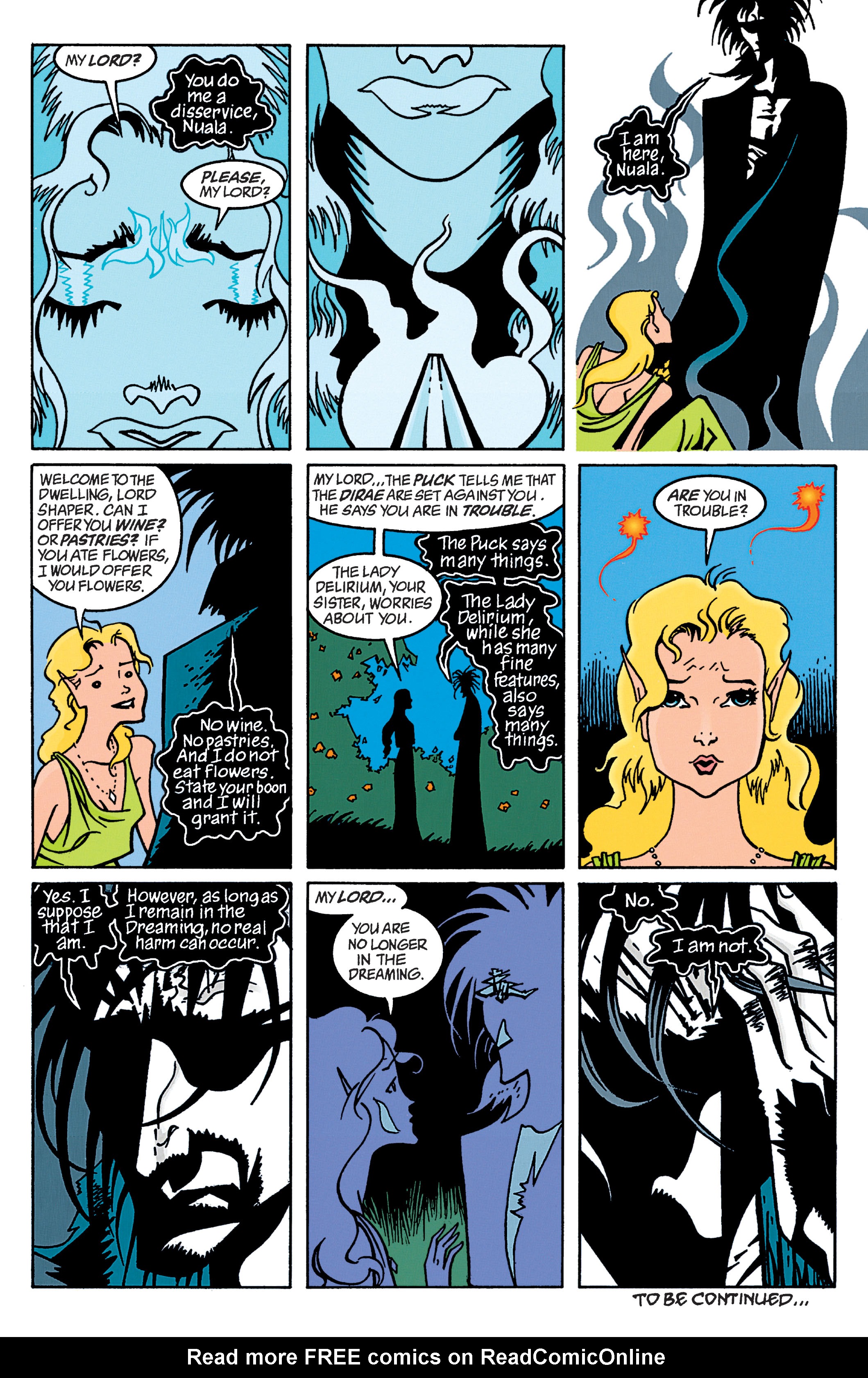 Read online The Sandman (1989) comic -  Issue # _The_Deluxe_Edition 4 (Part 5) - 29
