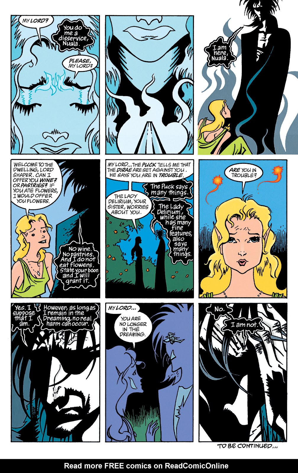 The Sandman (1989) issue TheDeluxeEdition 4 (Part 5) - Page 29